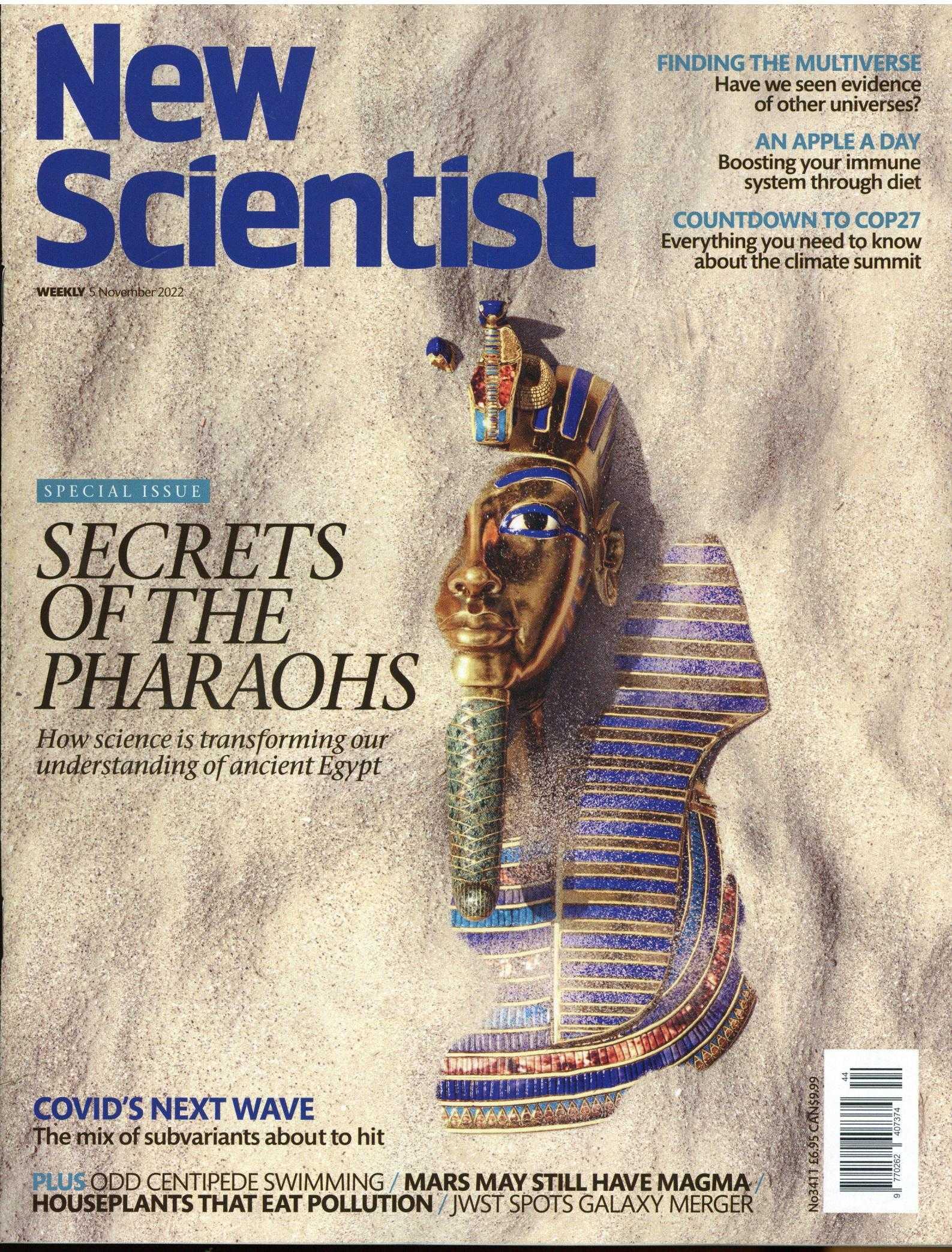 New Scientist