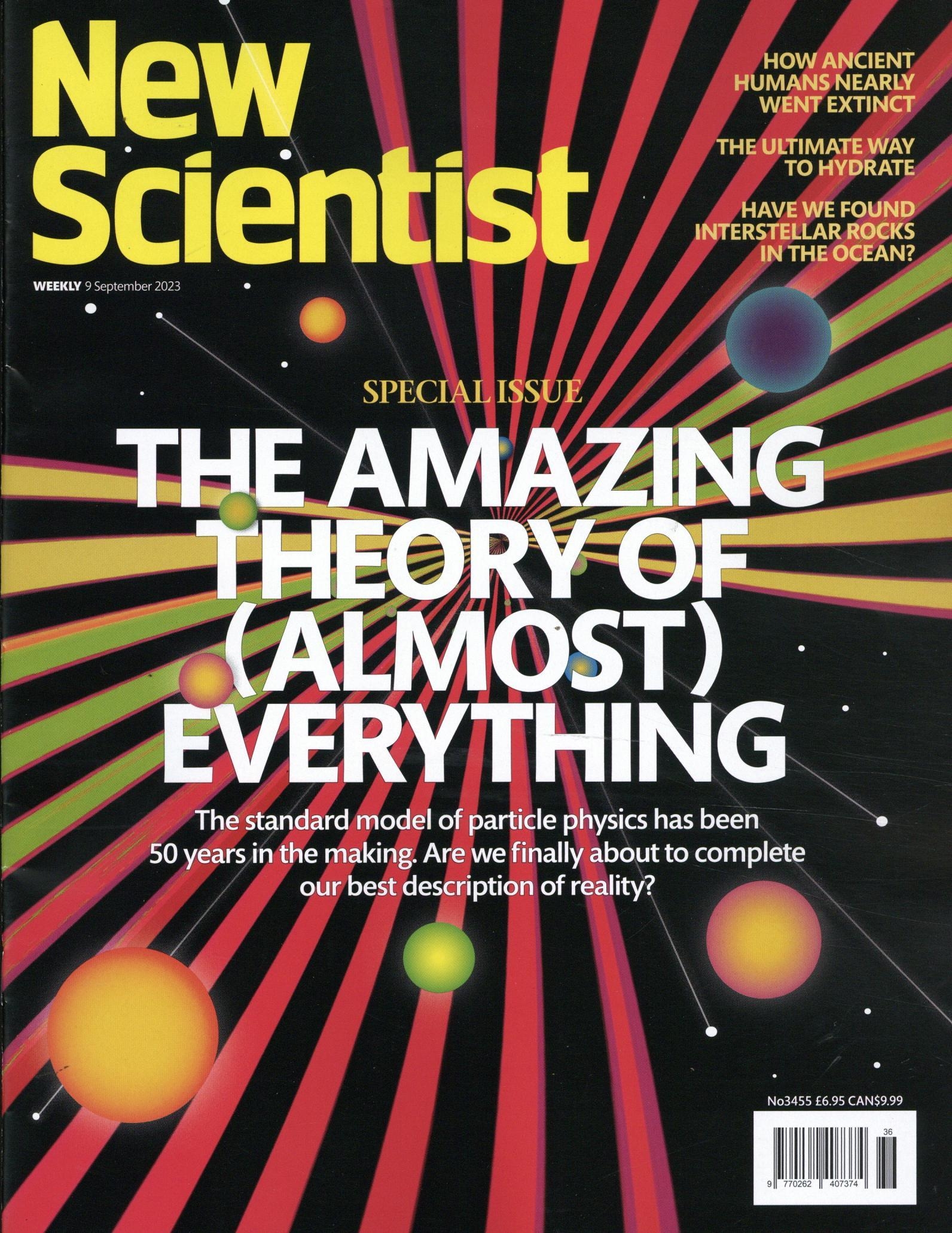 New Scientist