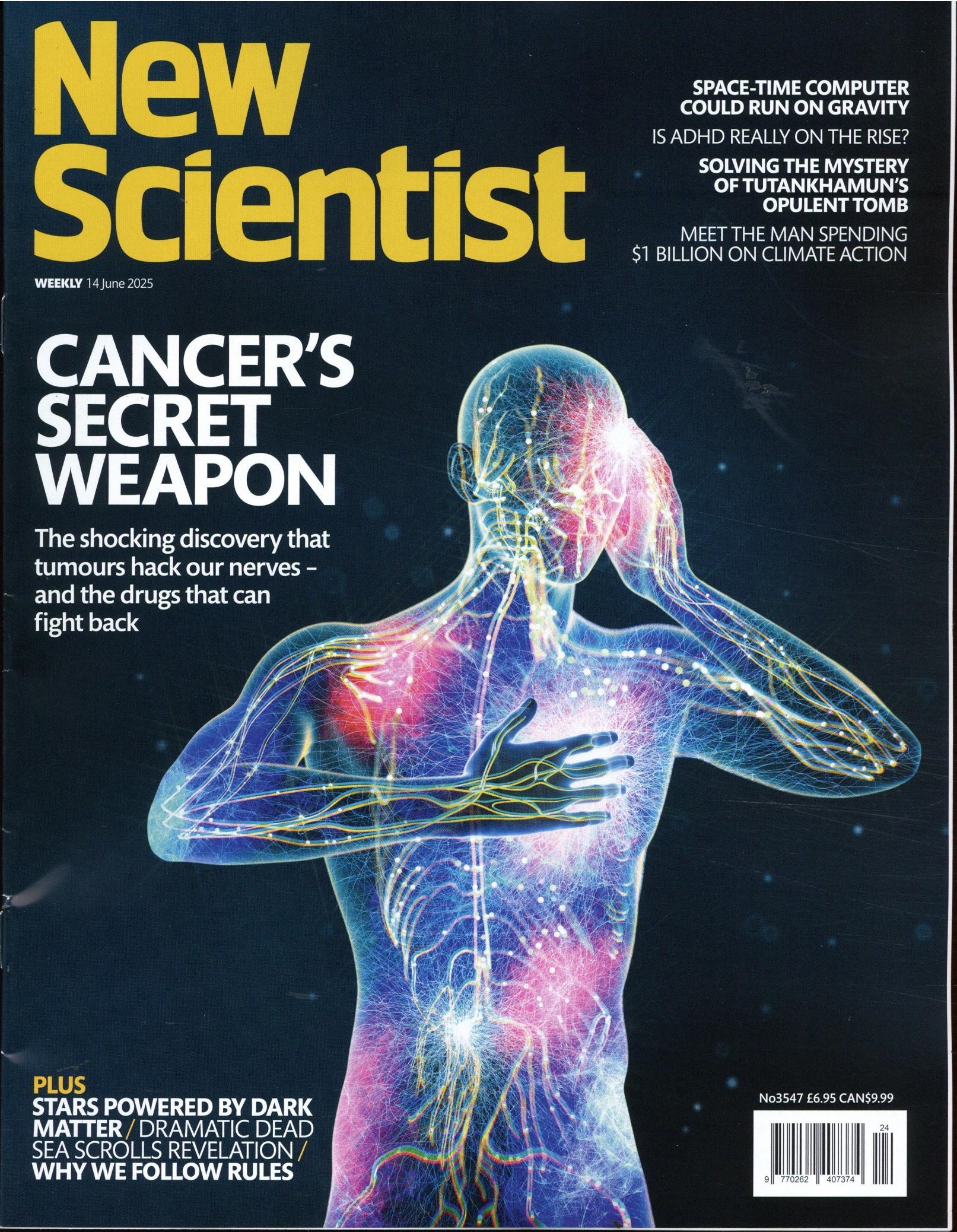New Scientist