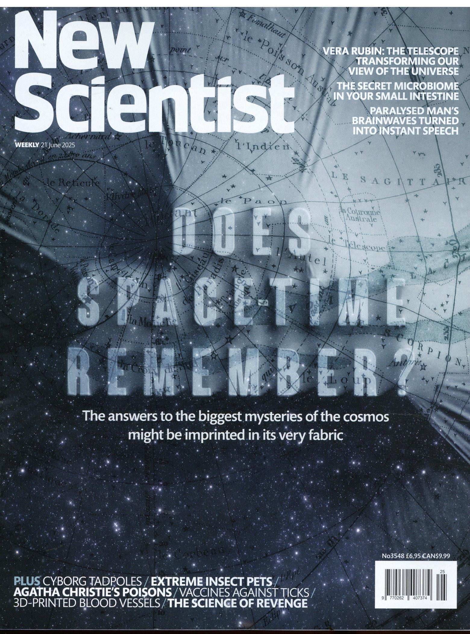 New Scientist