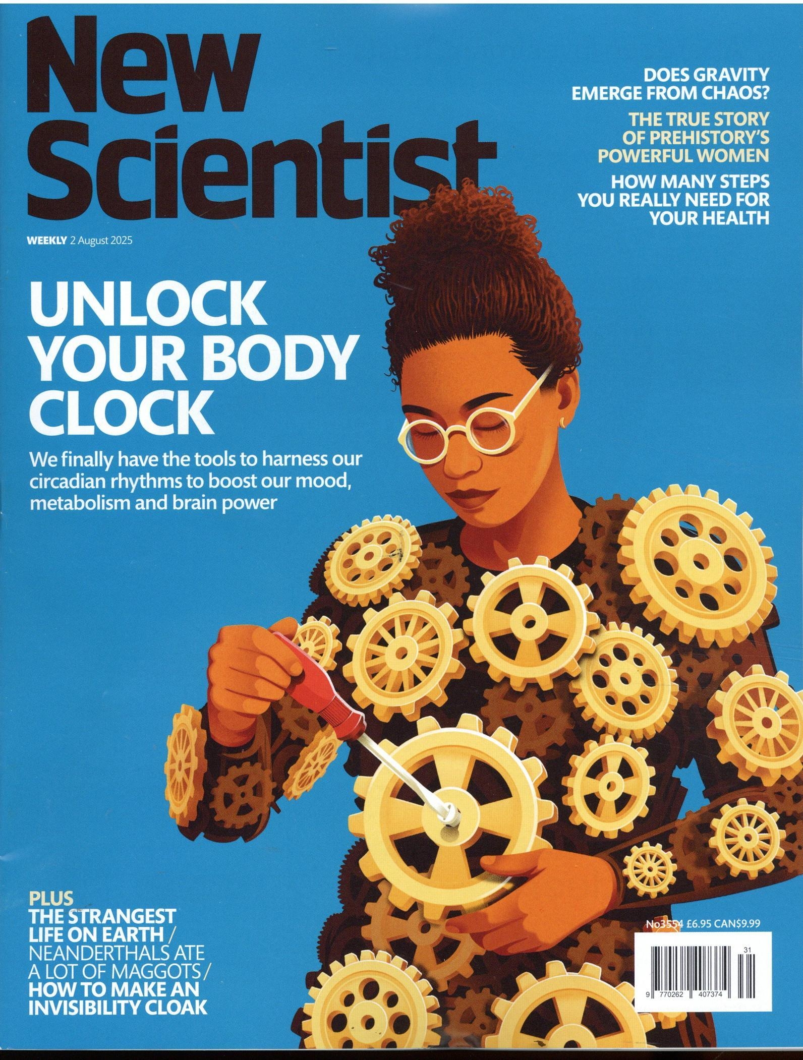 New Scientist