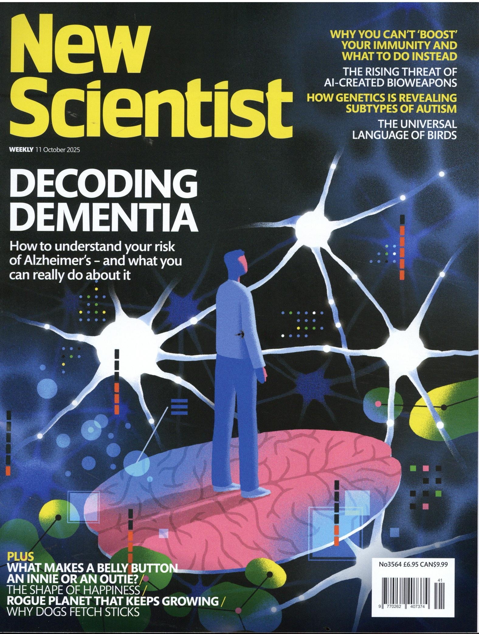 New Scientist