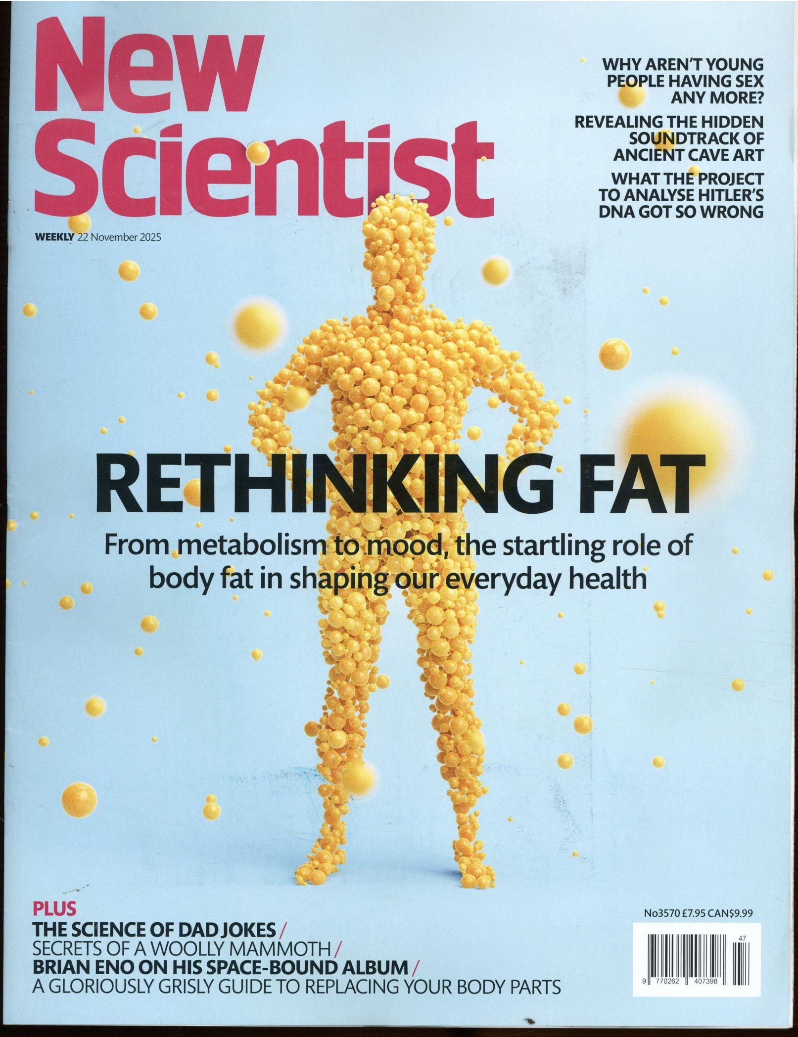 New Scientist