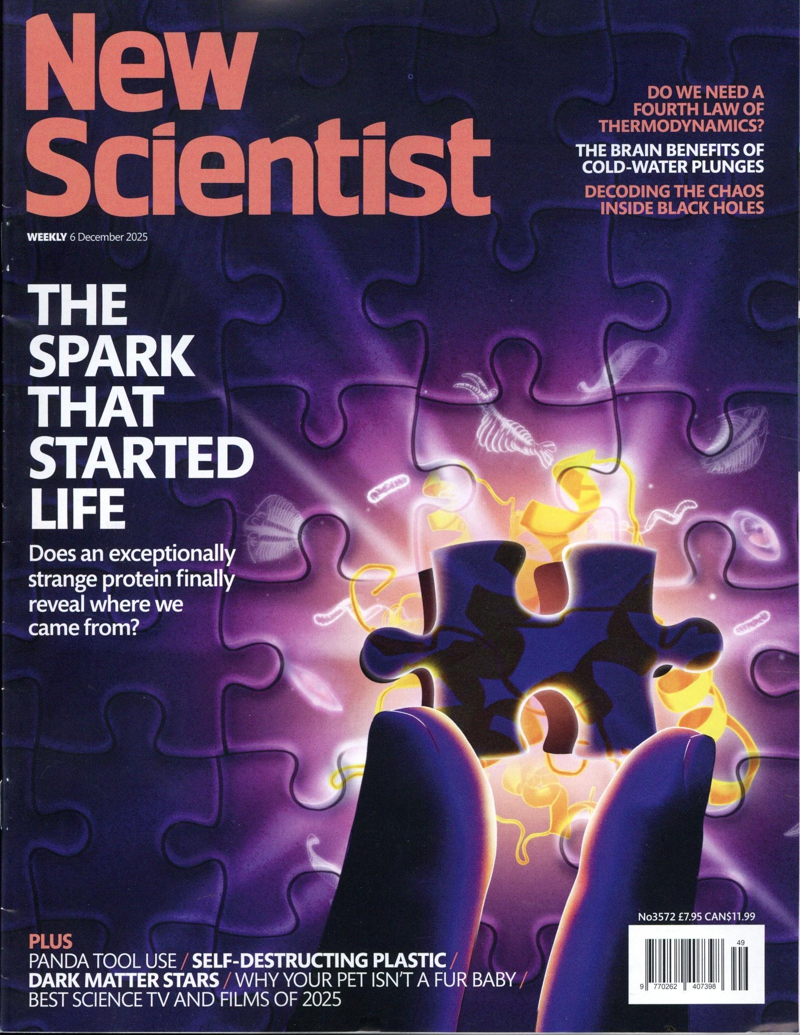 New Scientist
