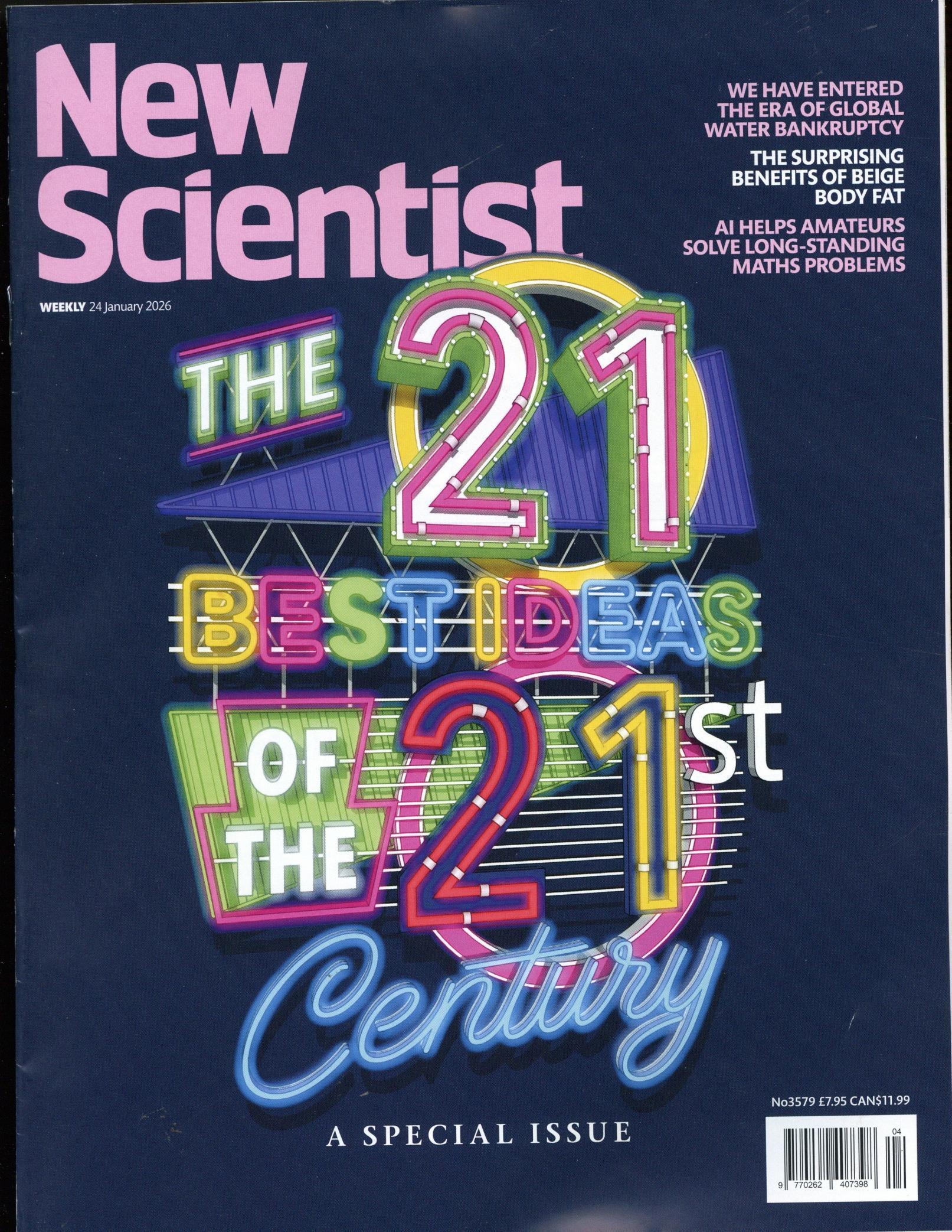 New Scientist