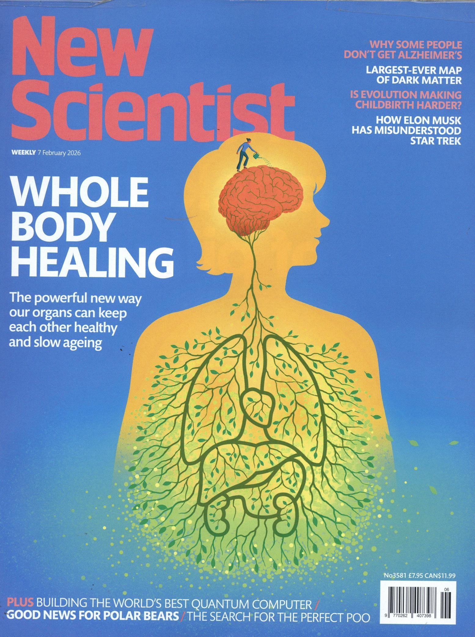 New Scientist
