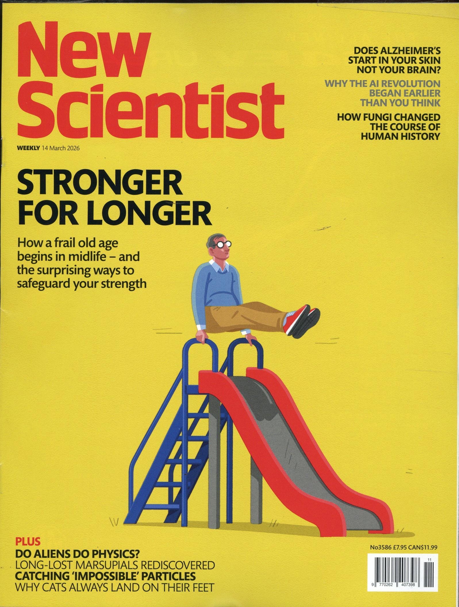 New Scientist