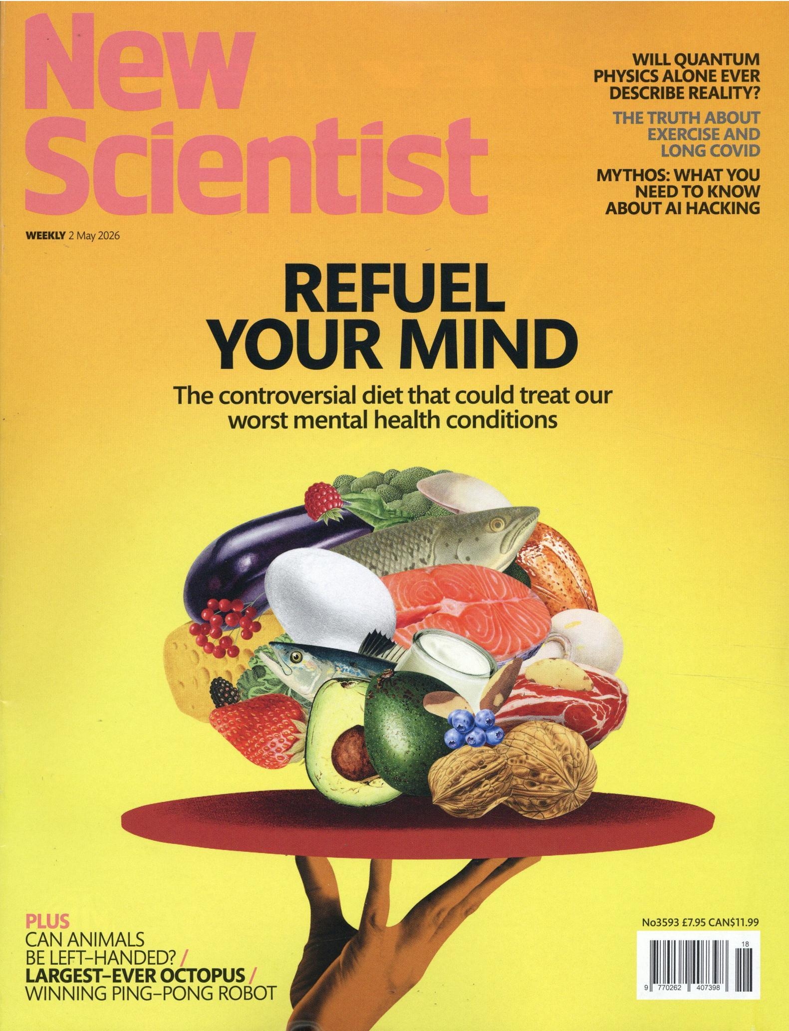 New Scientist