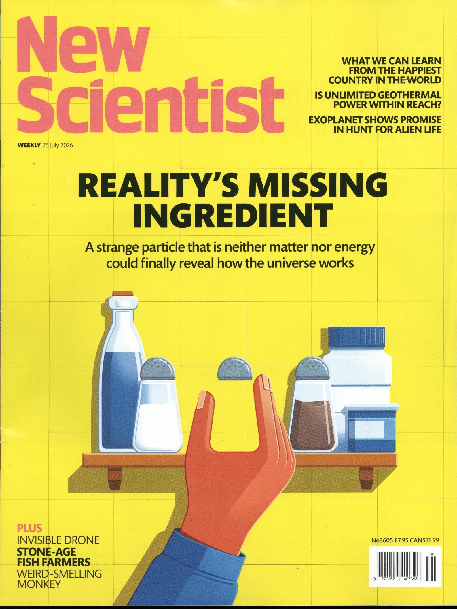 New Scientist