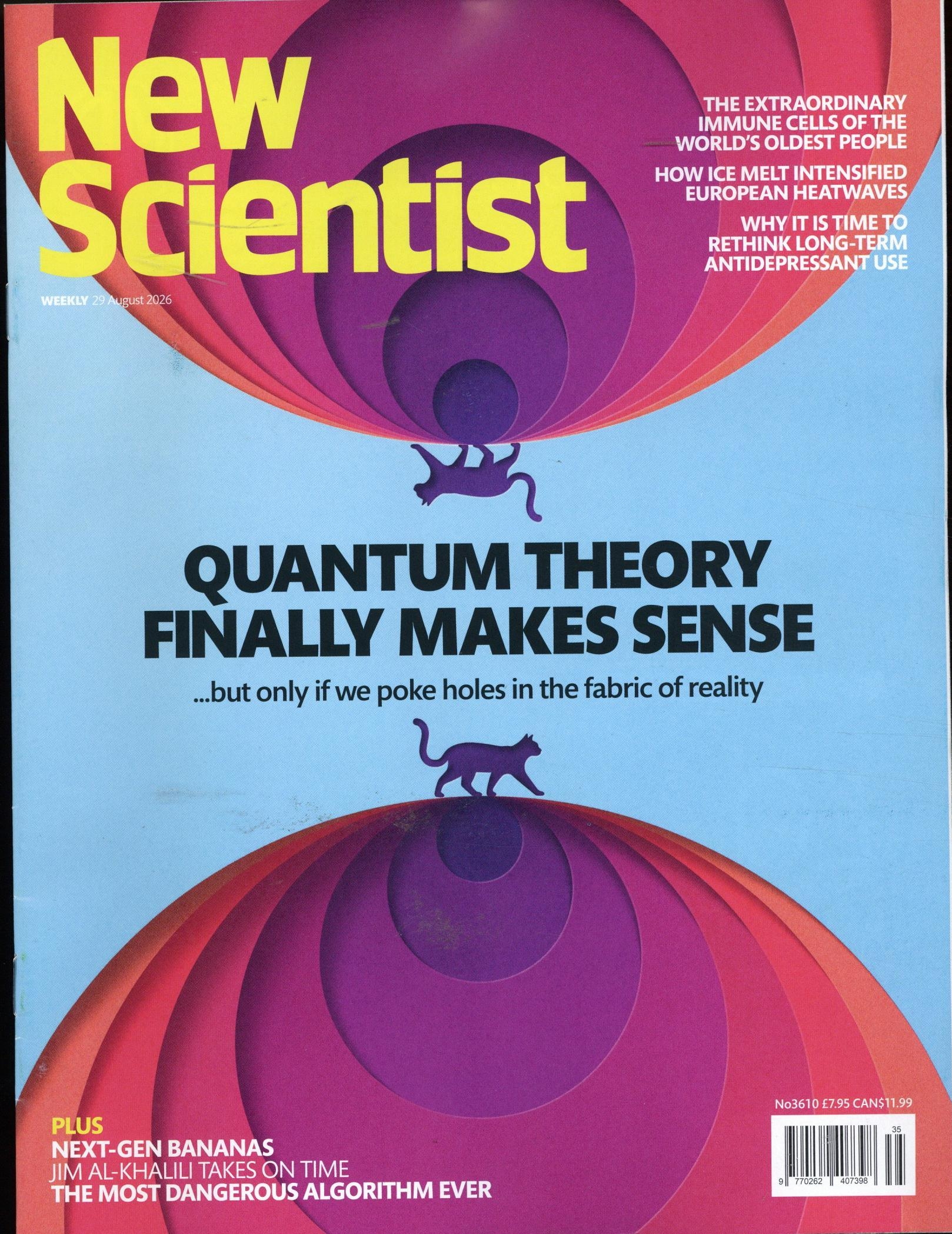 New Scientist