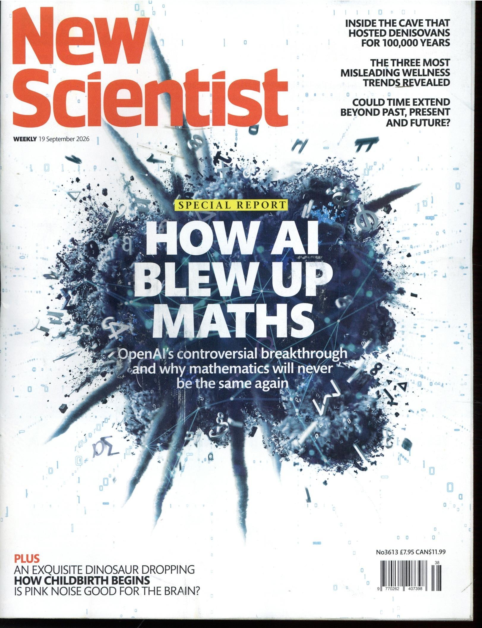 New Scientist