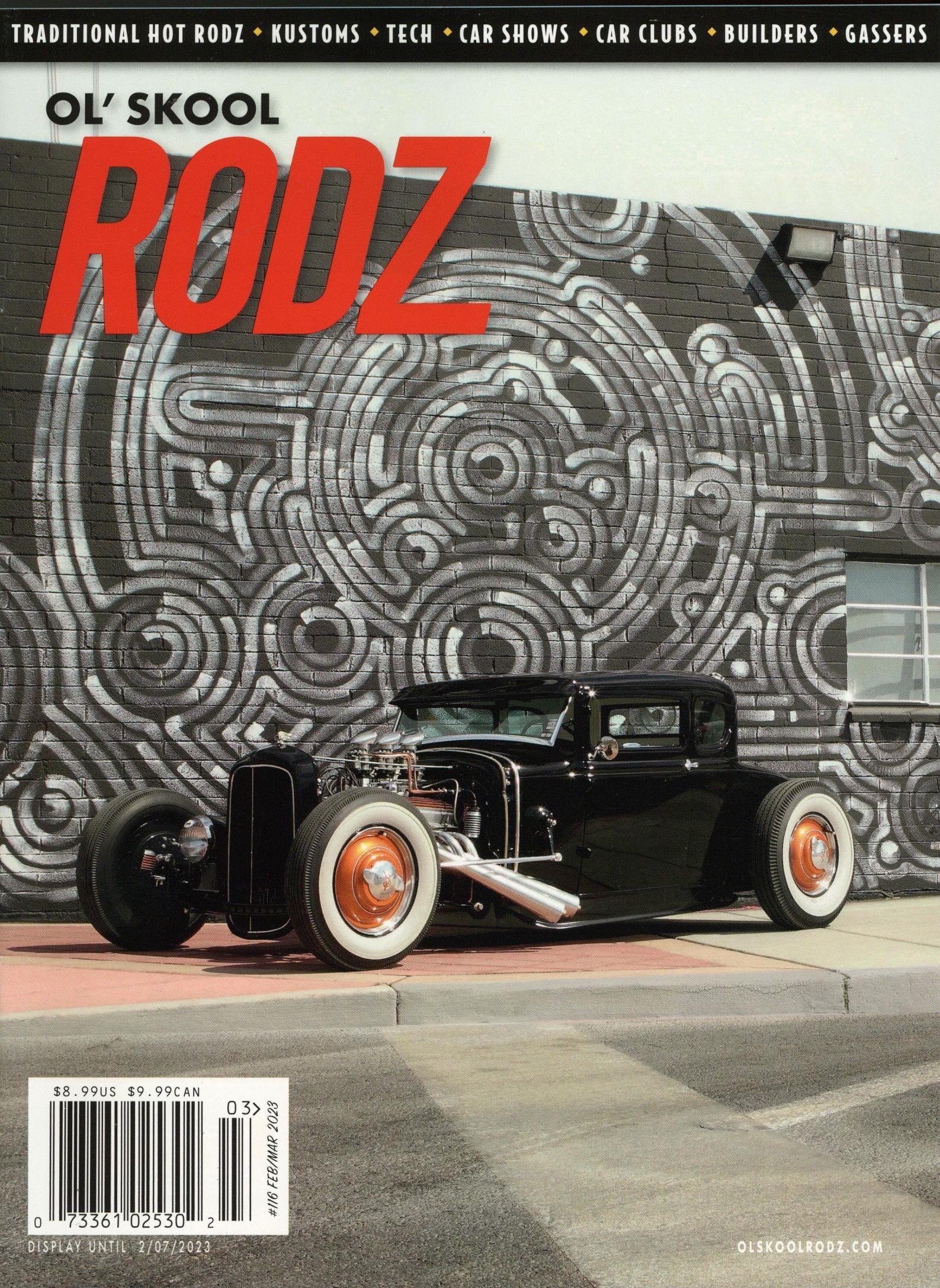 Ol Skool Rodz