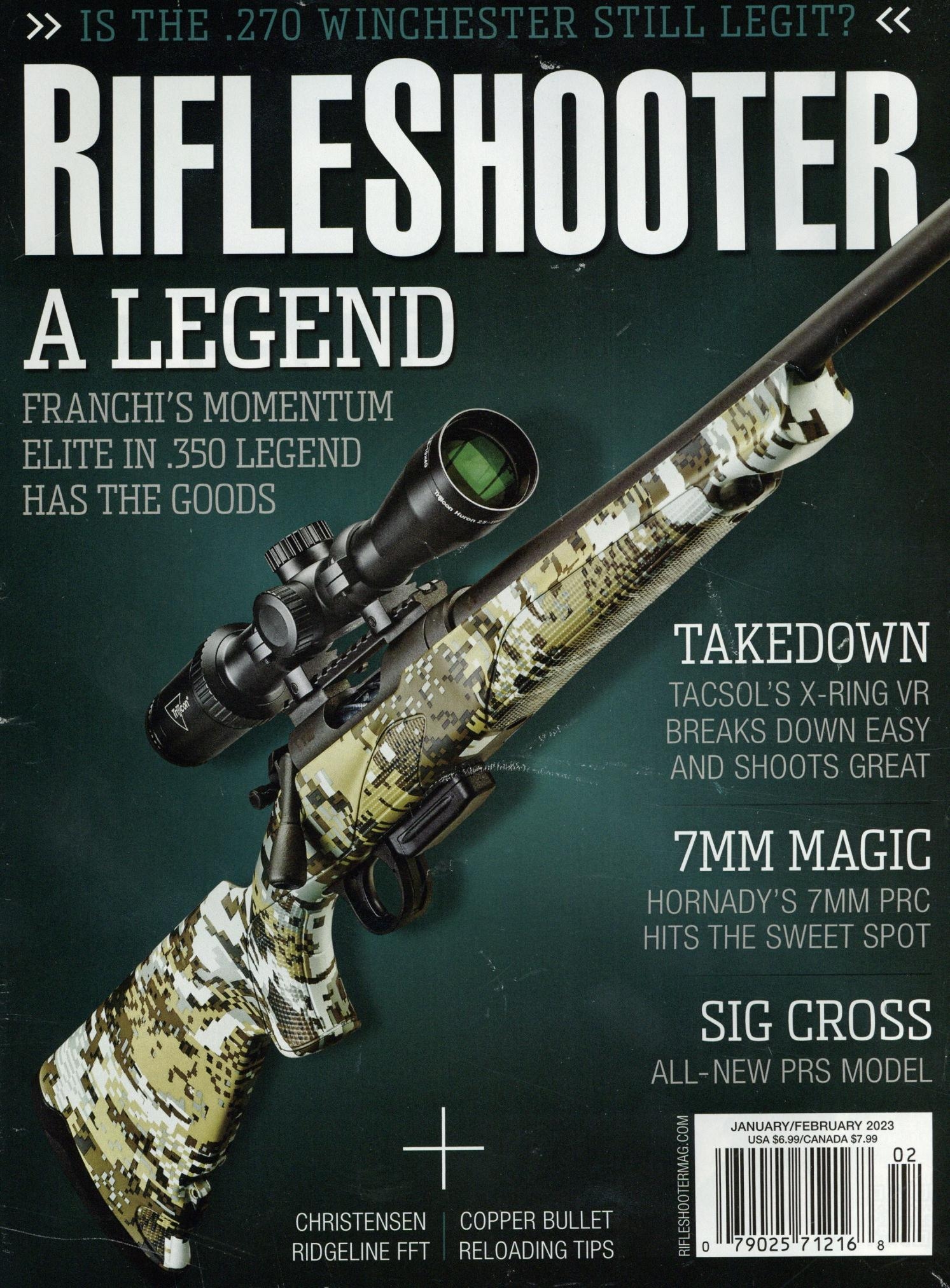 Rifle Shooter(Guns&Am)