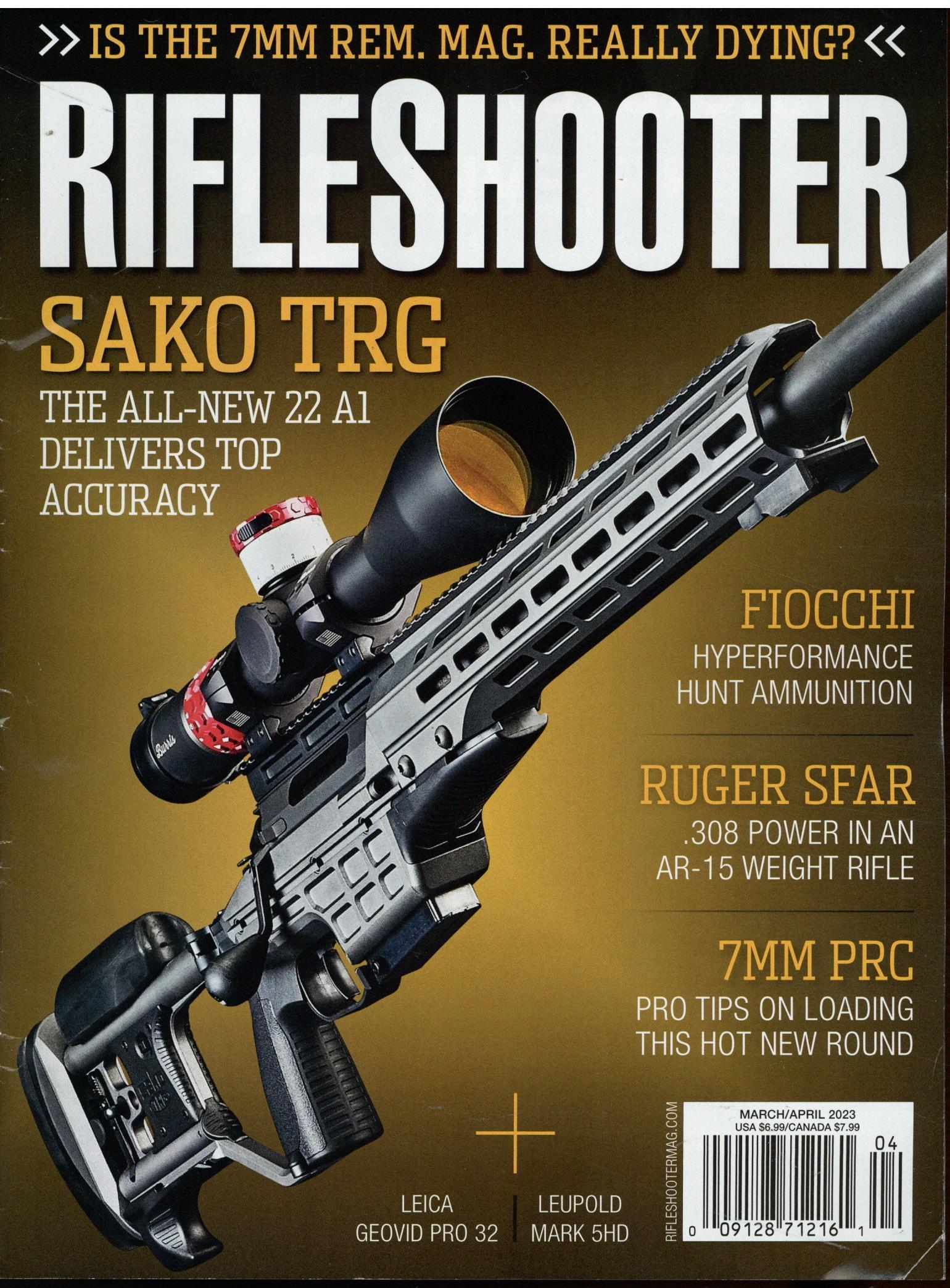 Rifle Shooter(Guns&Am)