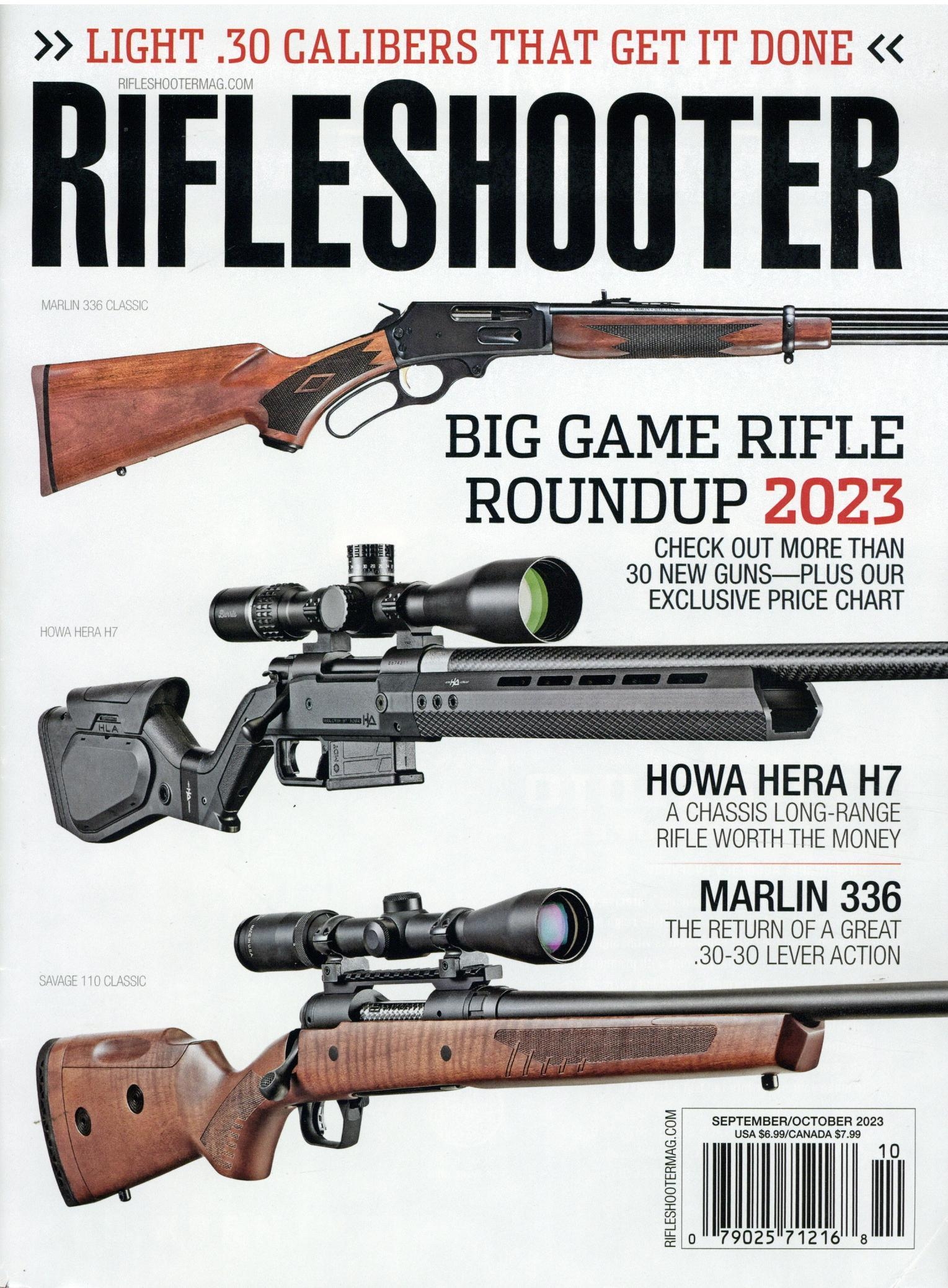 Rifle Shooter(Guns&Am)