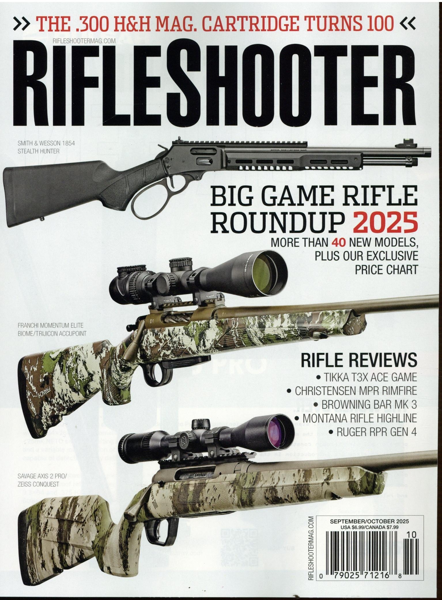 Rifle Shooter(Guns&Am)