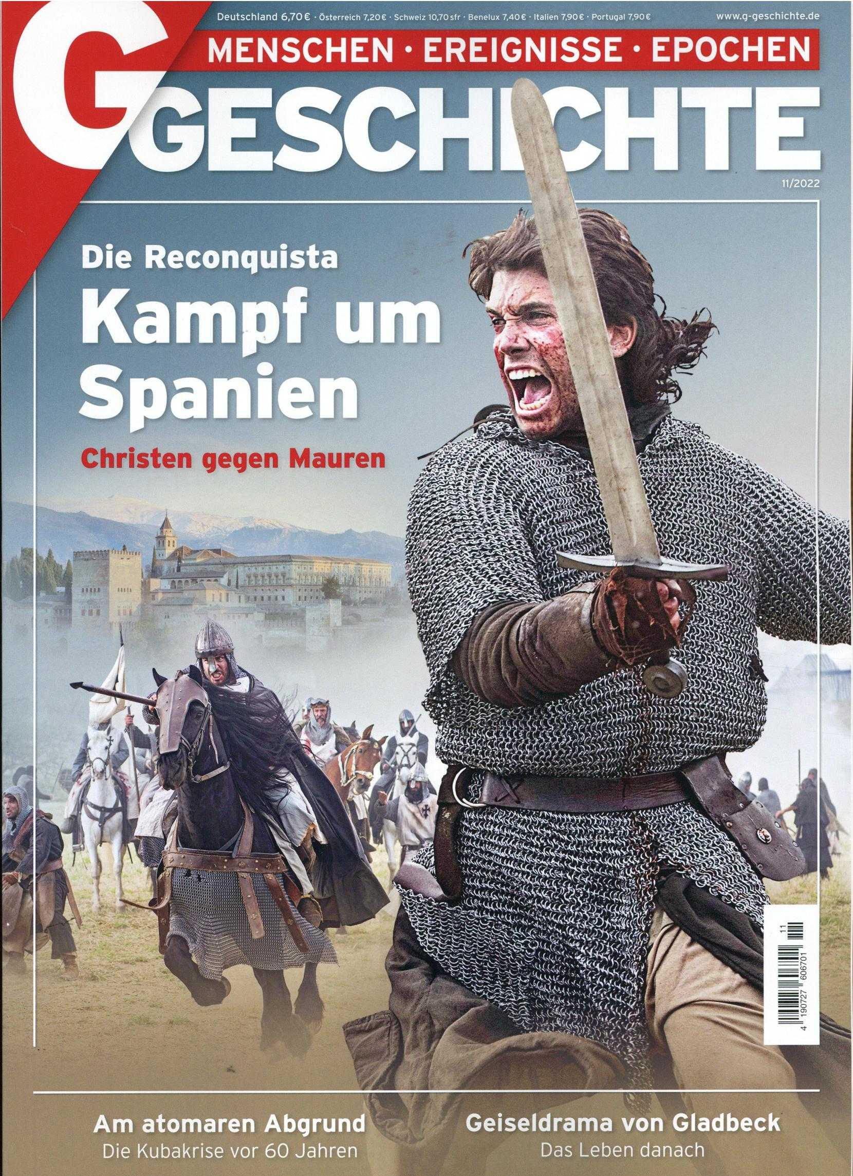 G Geschiche