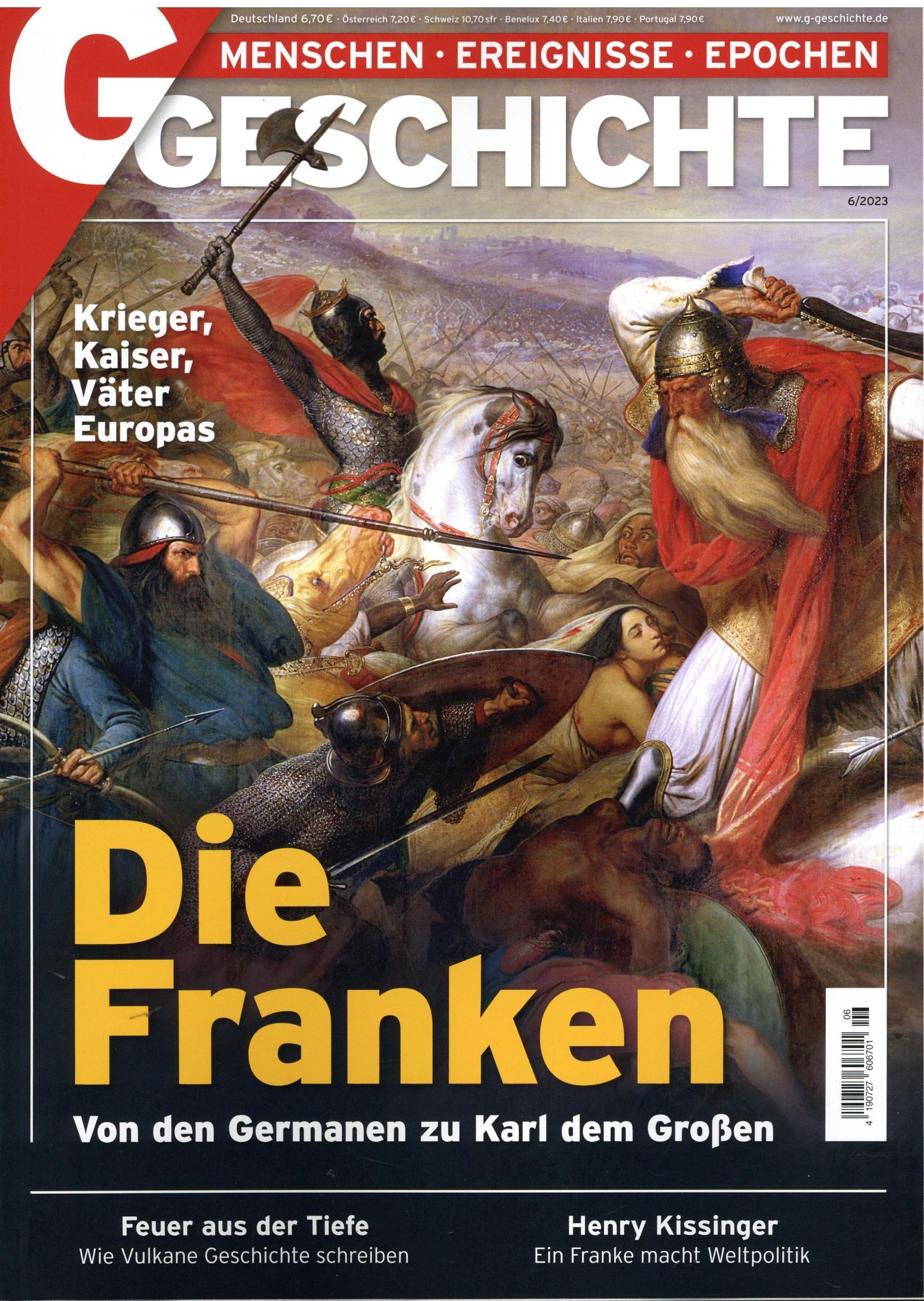 G Geschiche