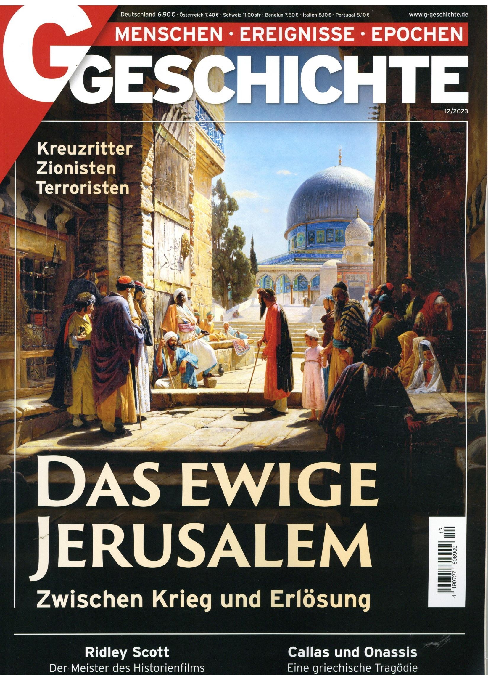G Geschiche