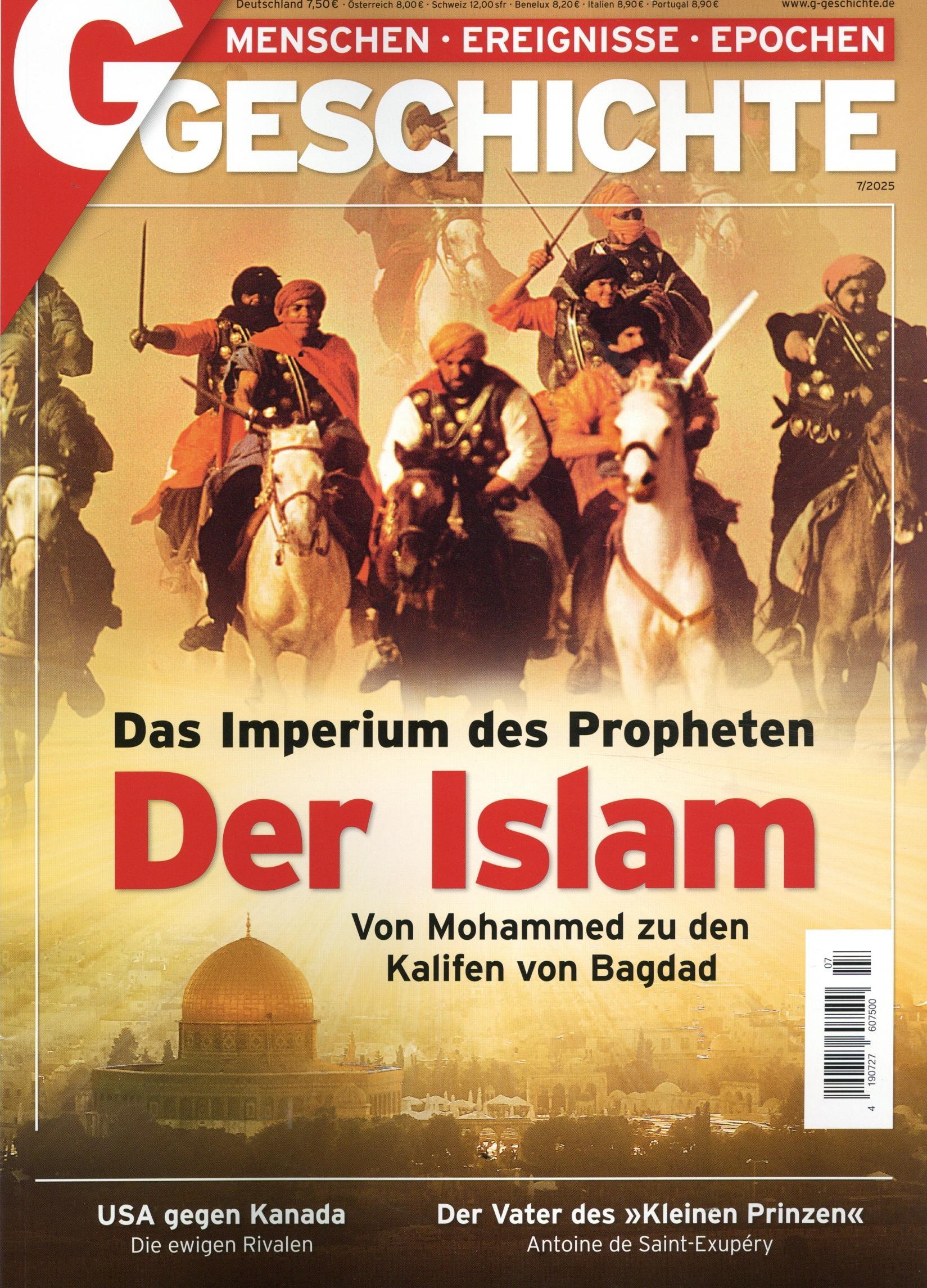 G Geschiche