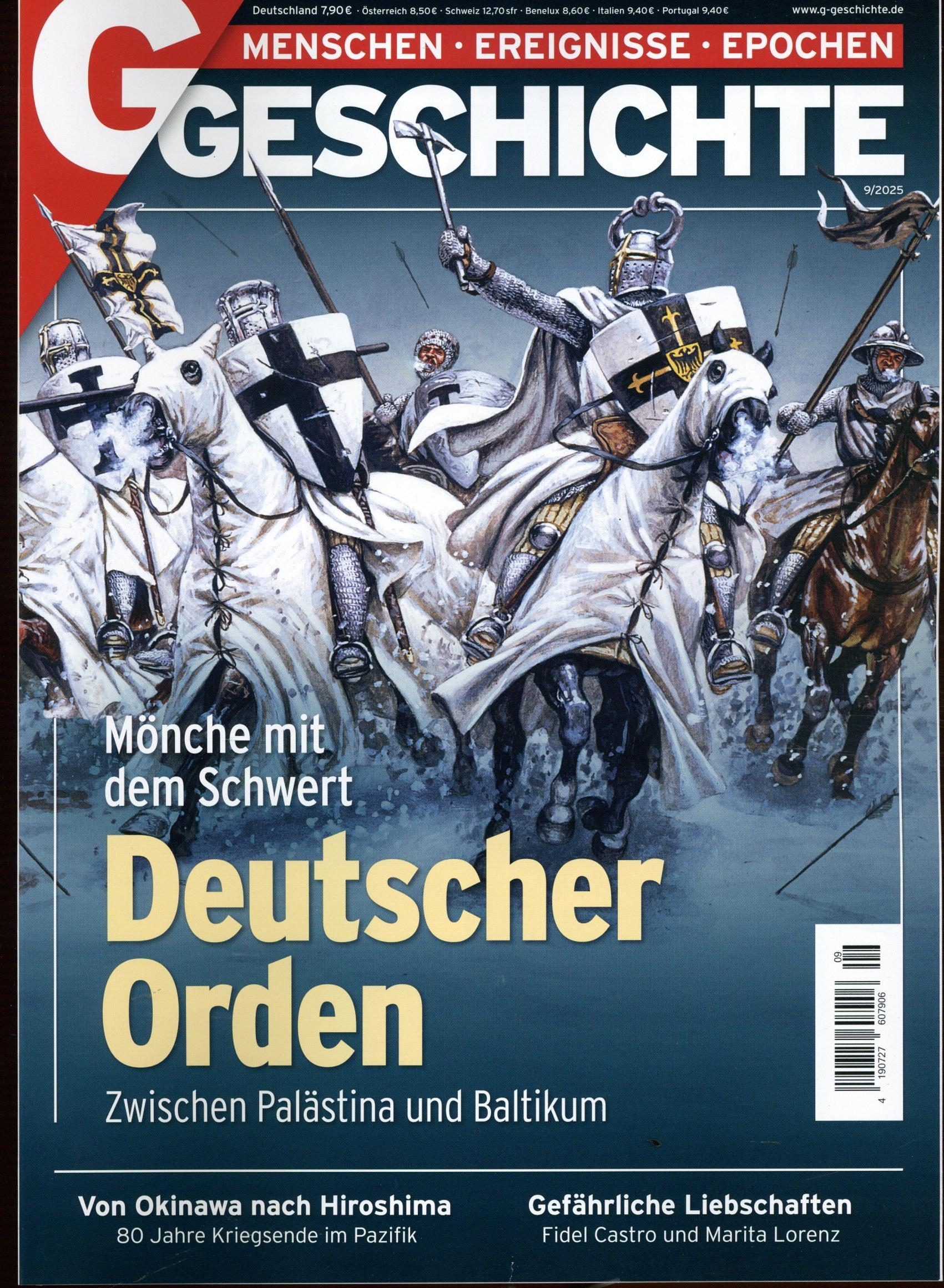 G Geschiche