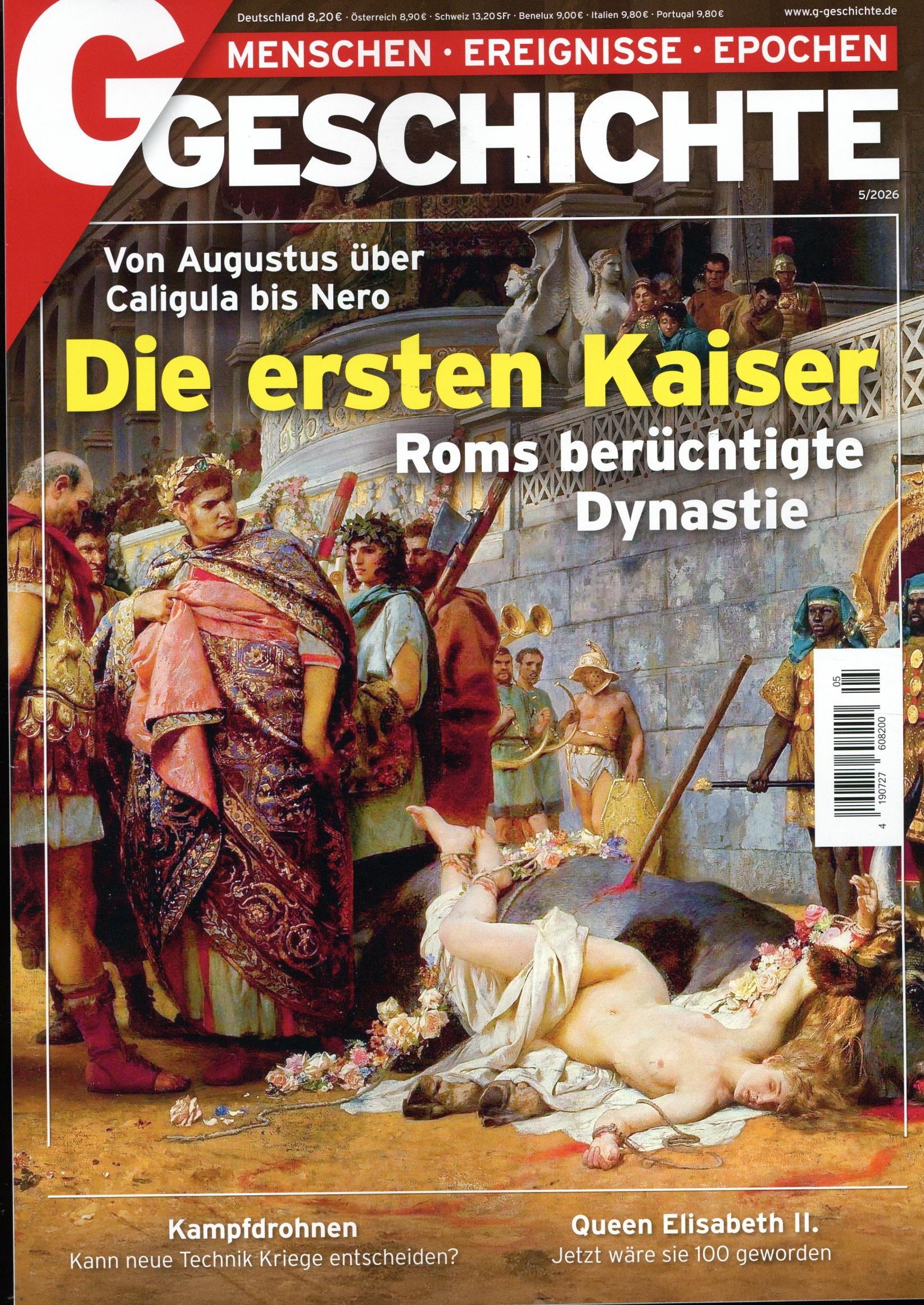G Geschiche