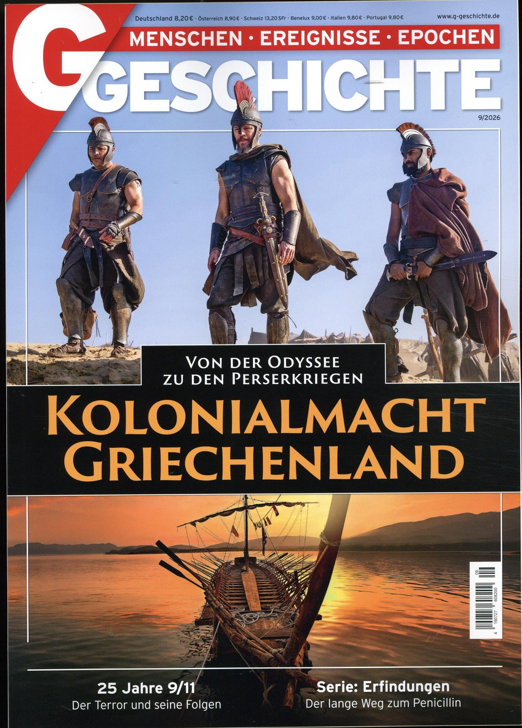G Geschiche