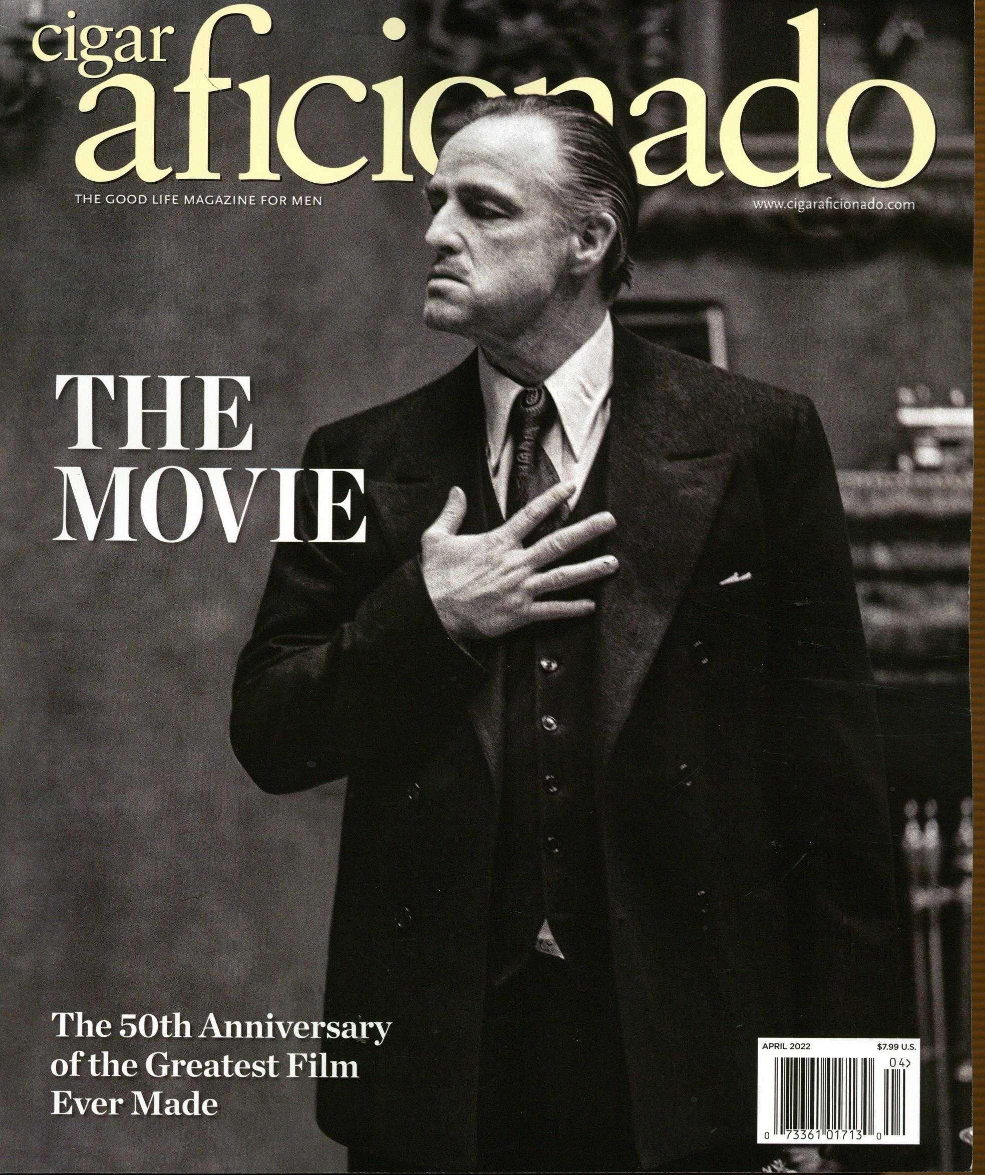 Cigar Aficionado