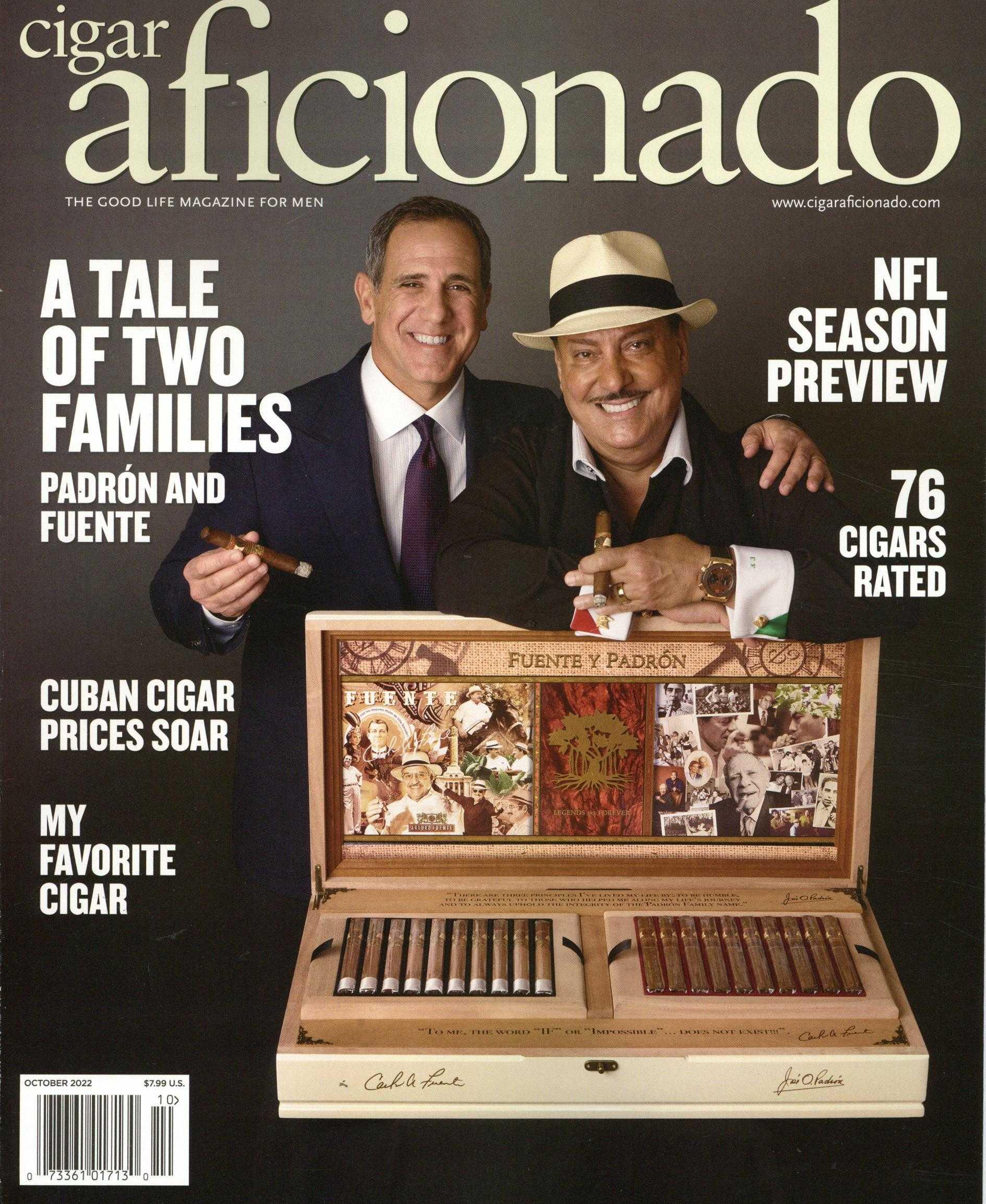 Cigar Aficionado