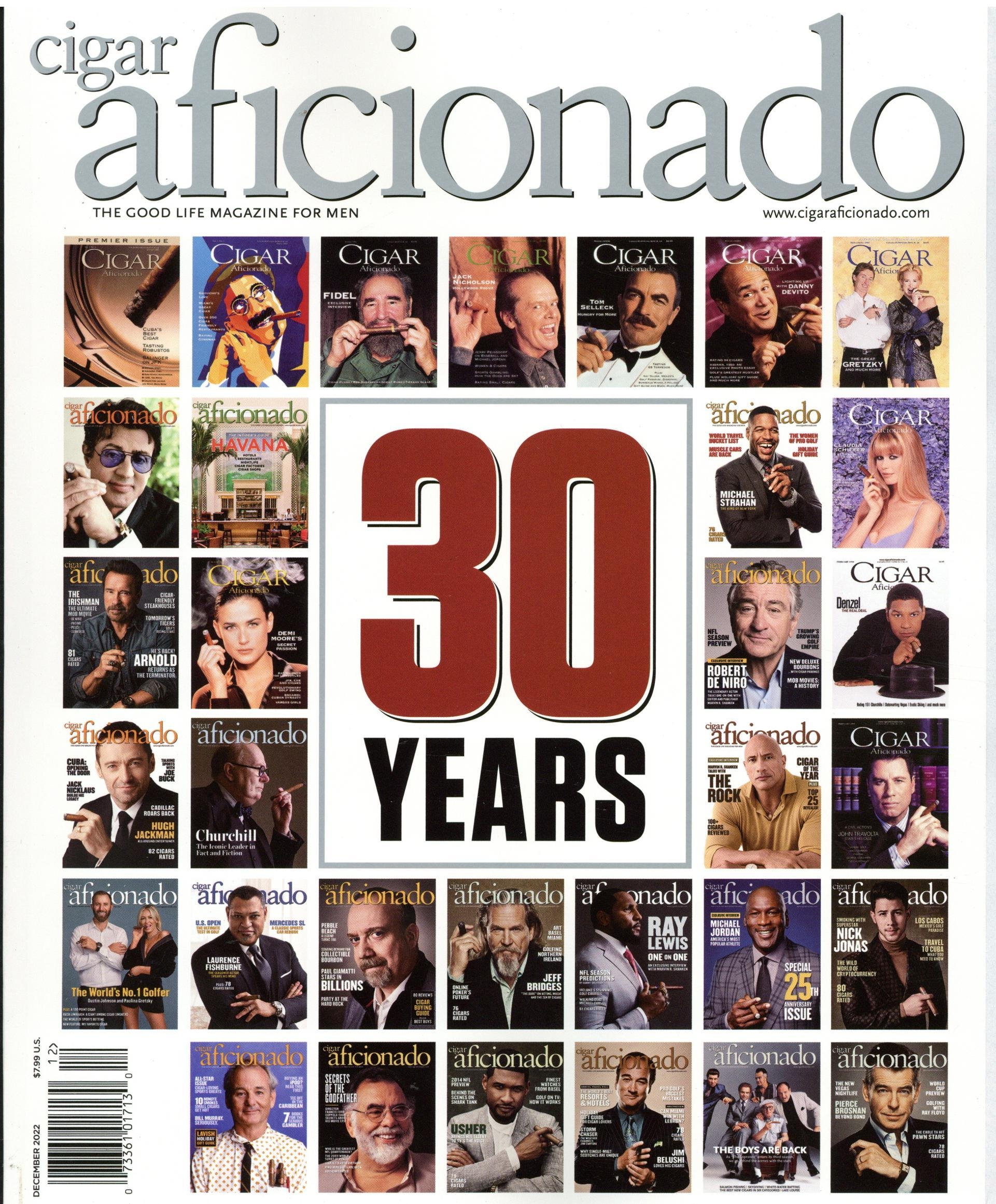 Cigar Aficionado
