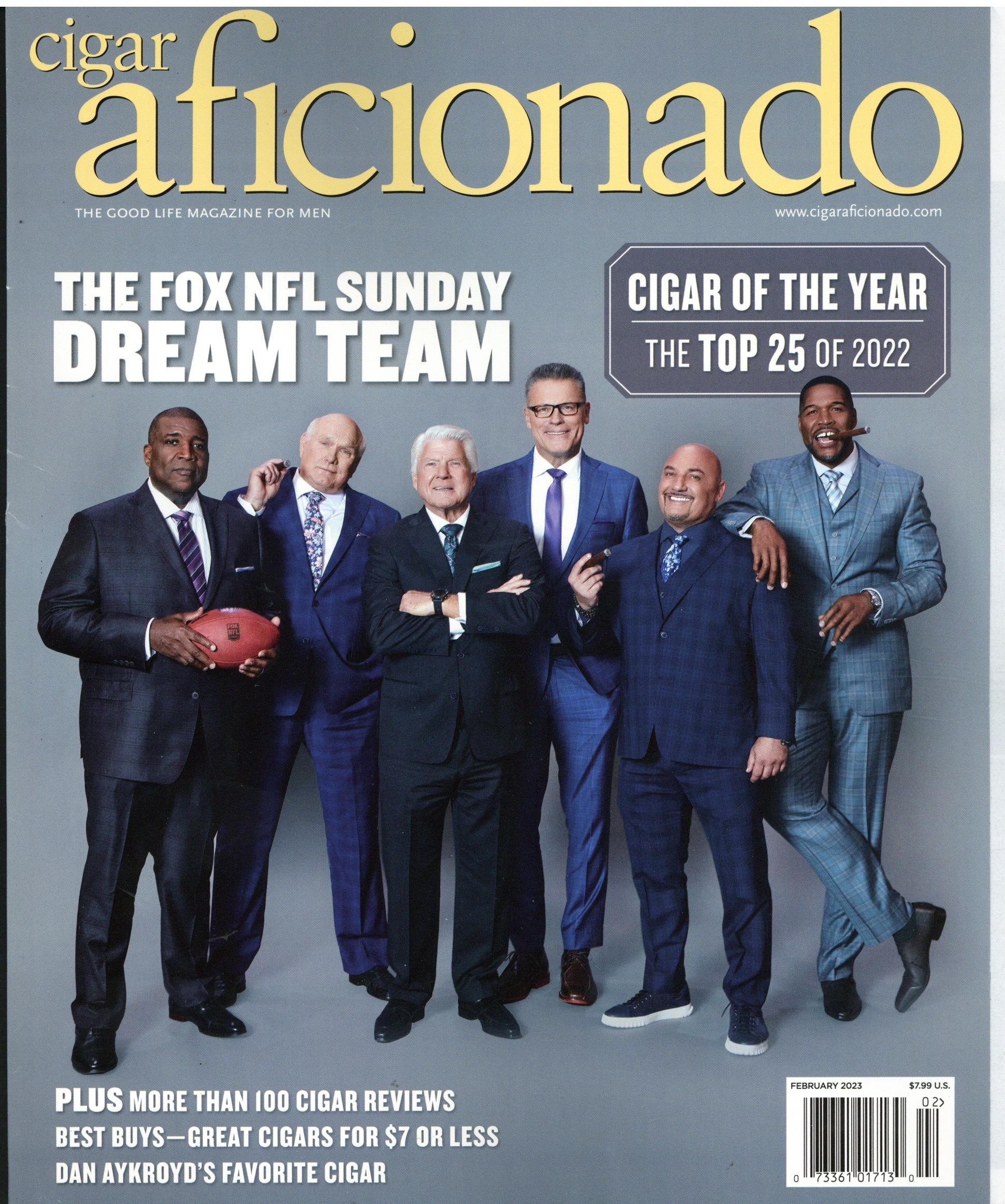 Cigar Aficionado
