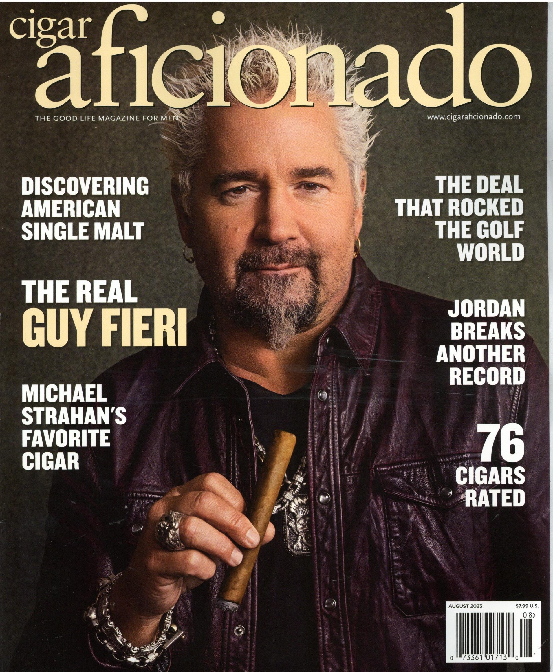 Cigar Aficionado
