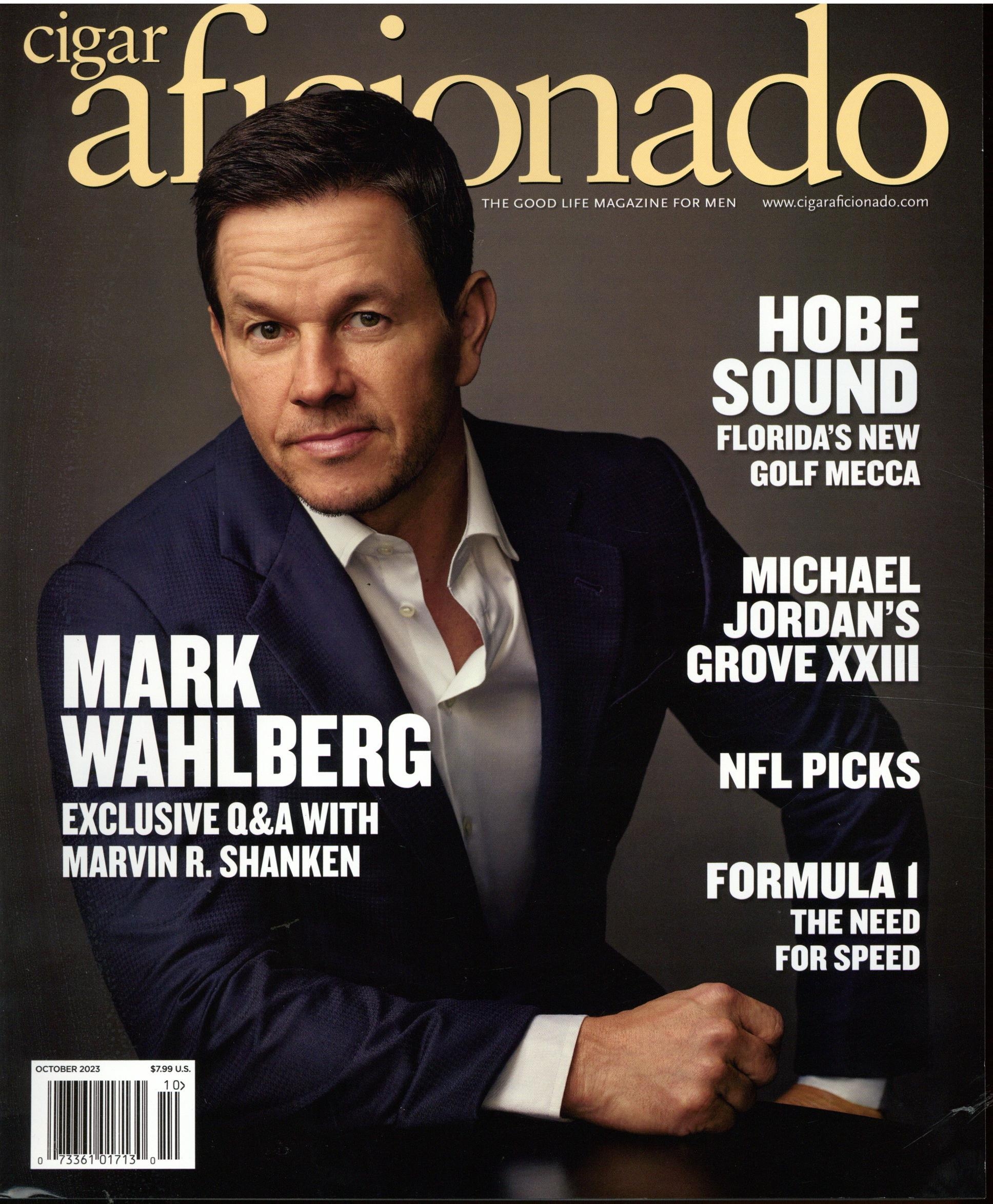 Cigar Aficionado