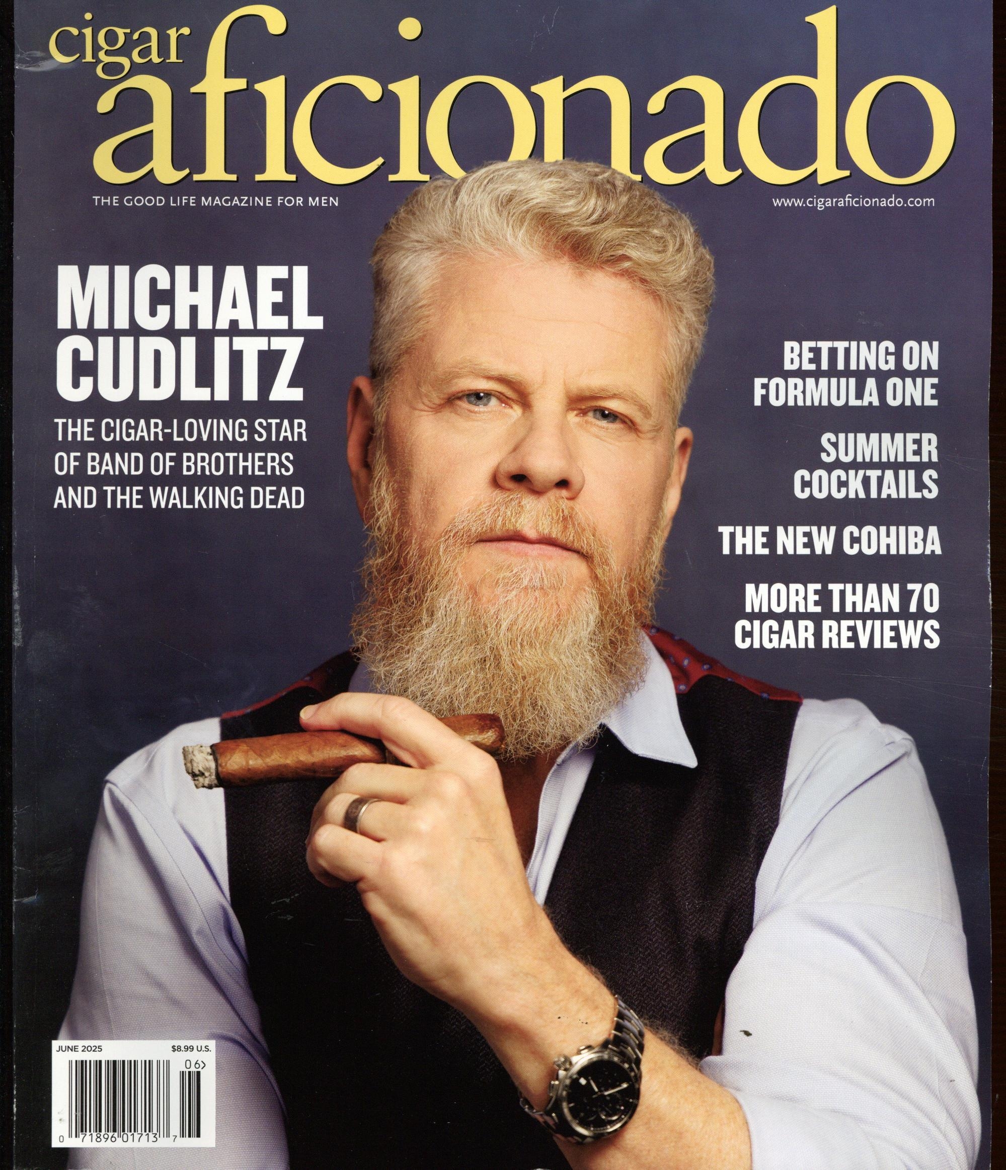 Cigar Aficionado