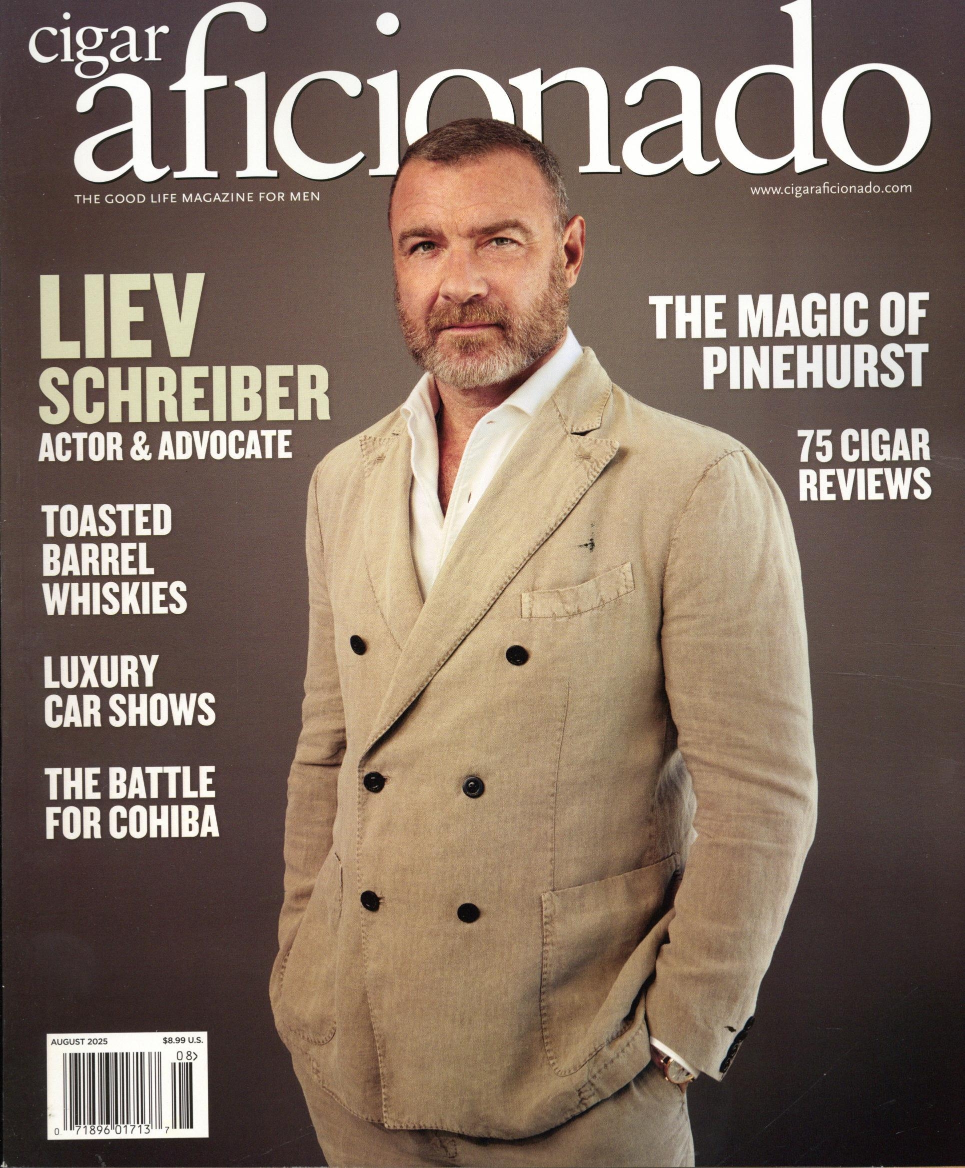 Cigar Aficionado