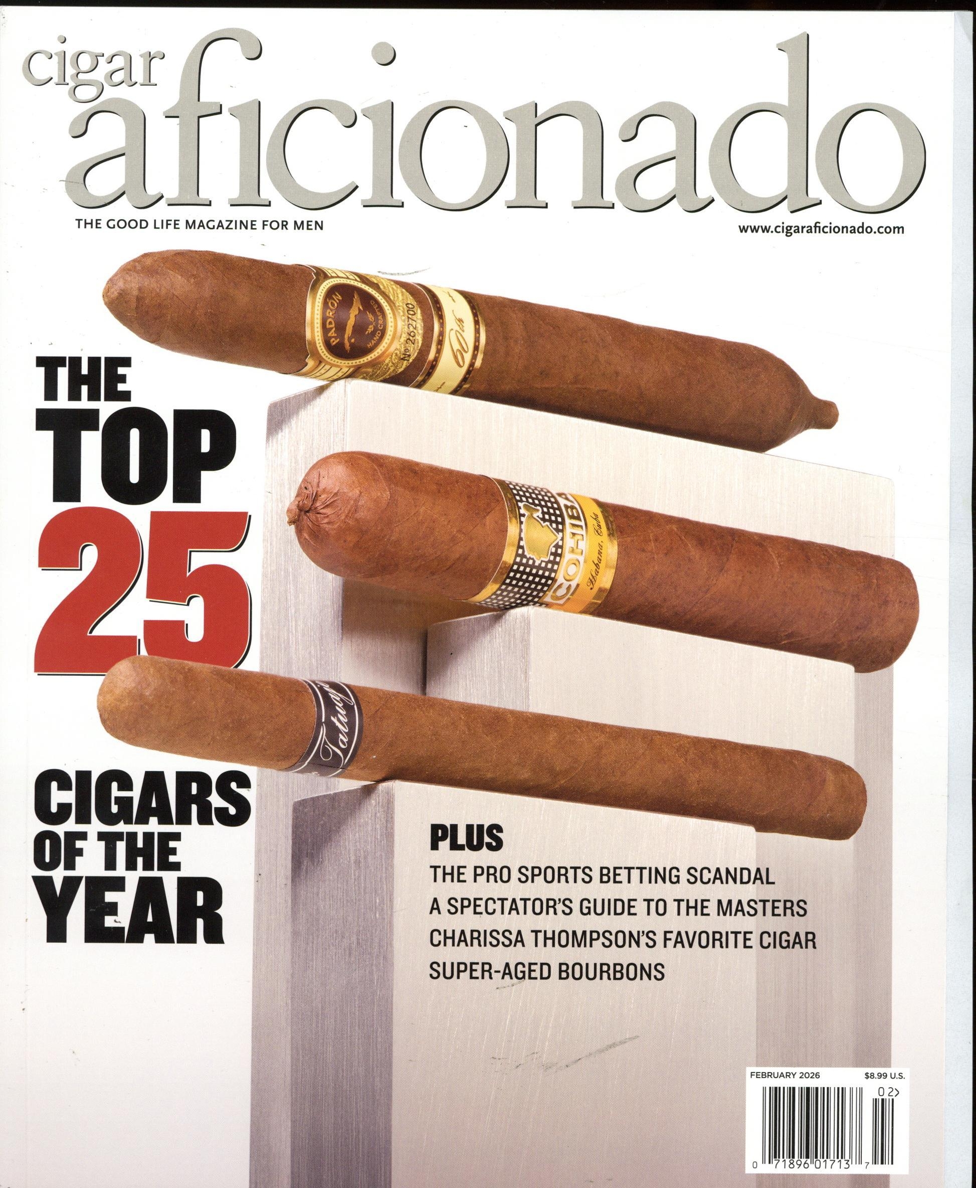 Cigar Aficionado