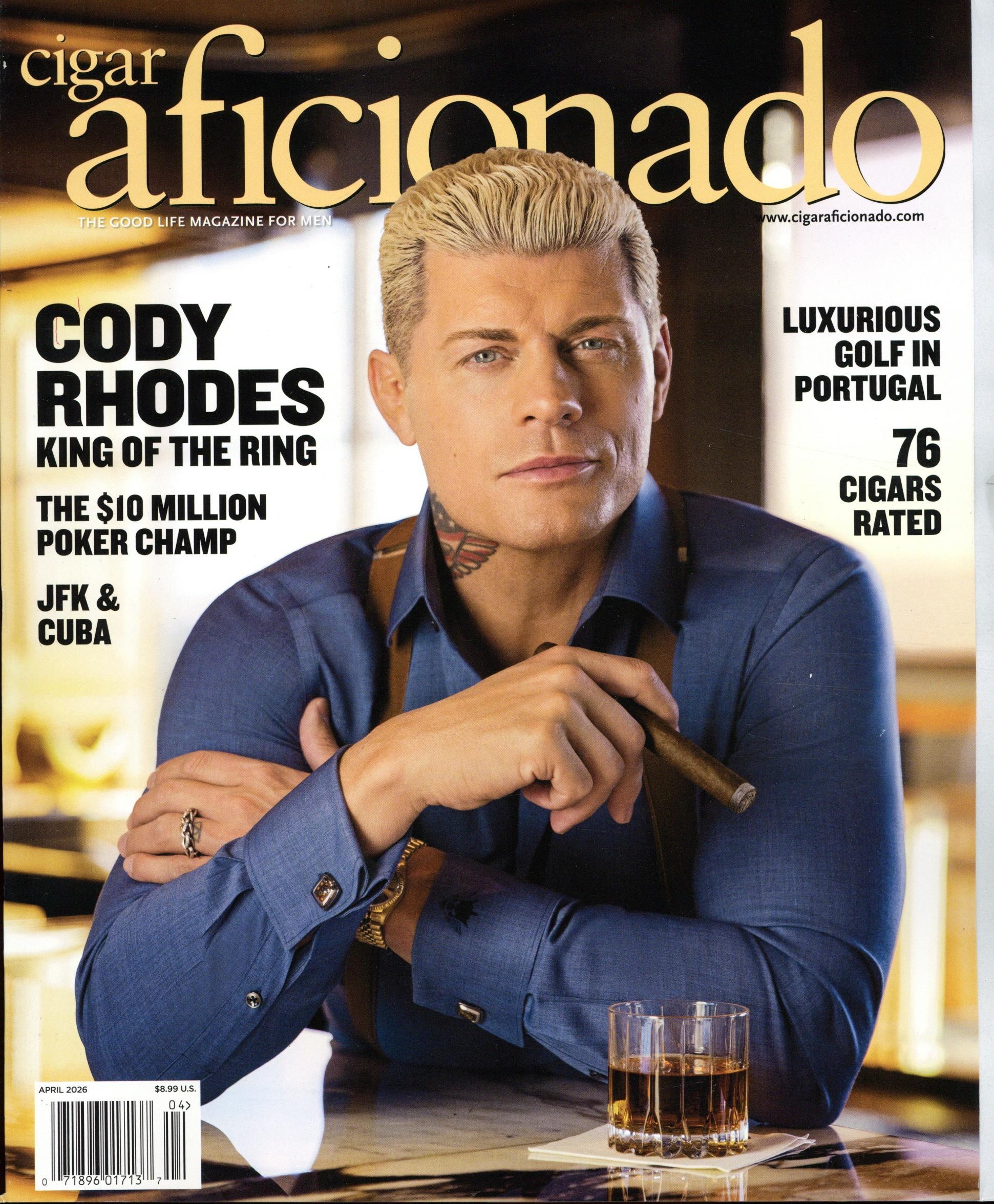 Cigar Aficionado