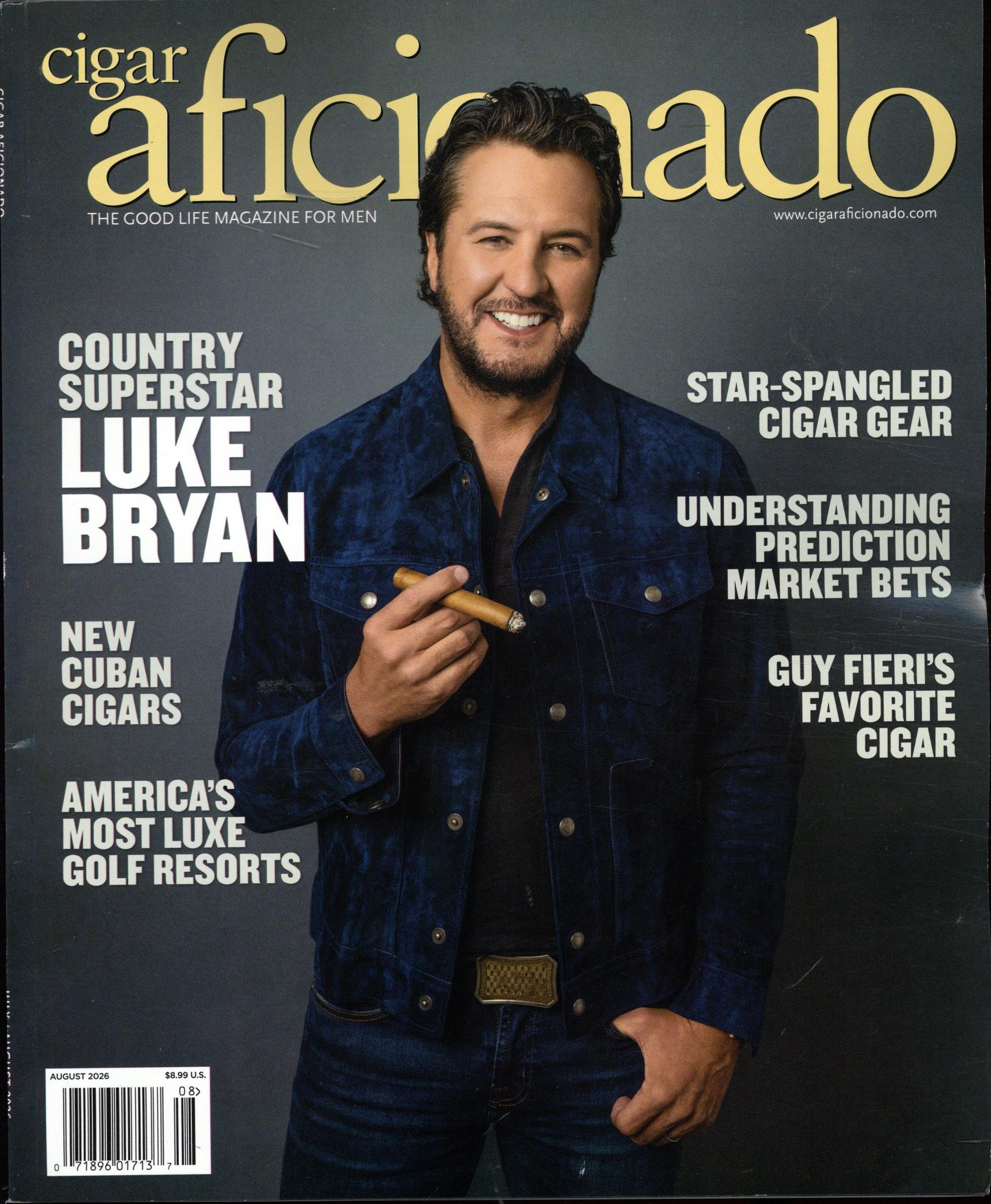 Cigar Aficionado