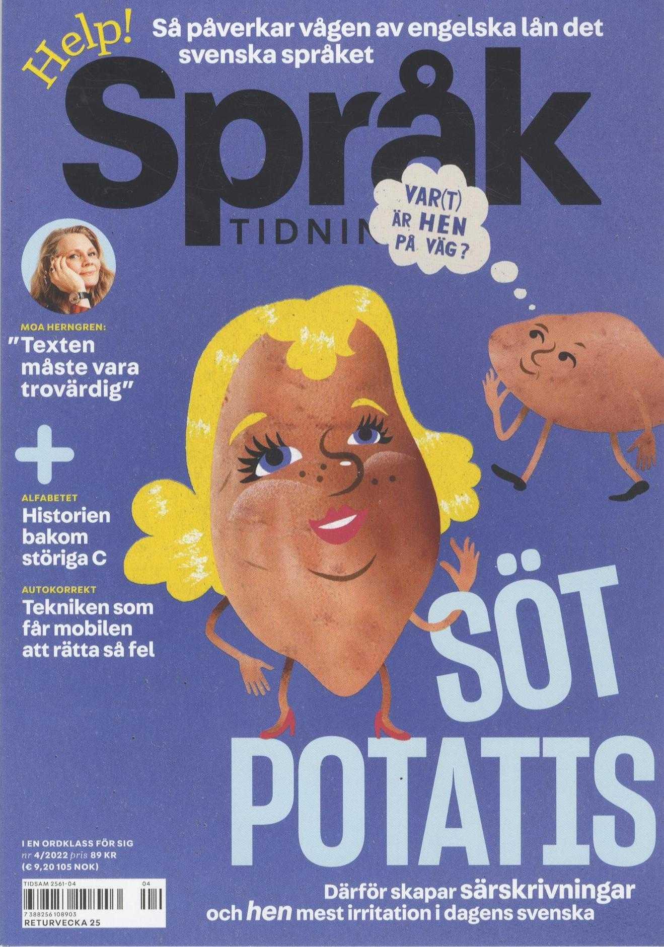 Språktidningen