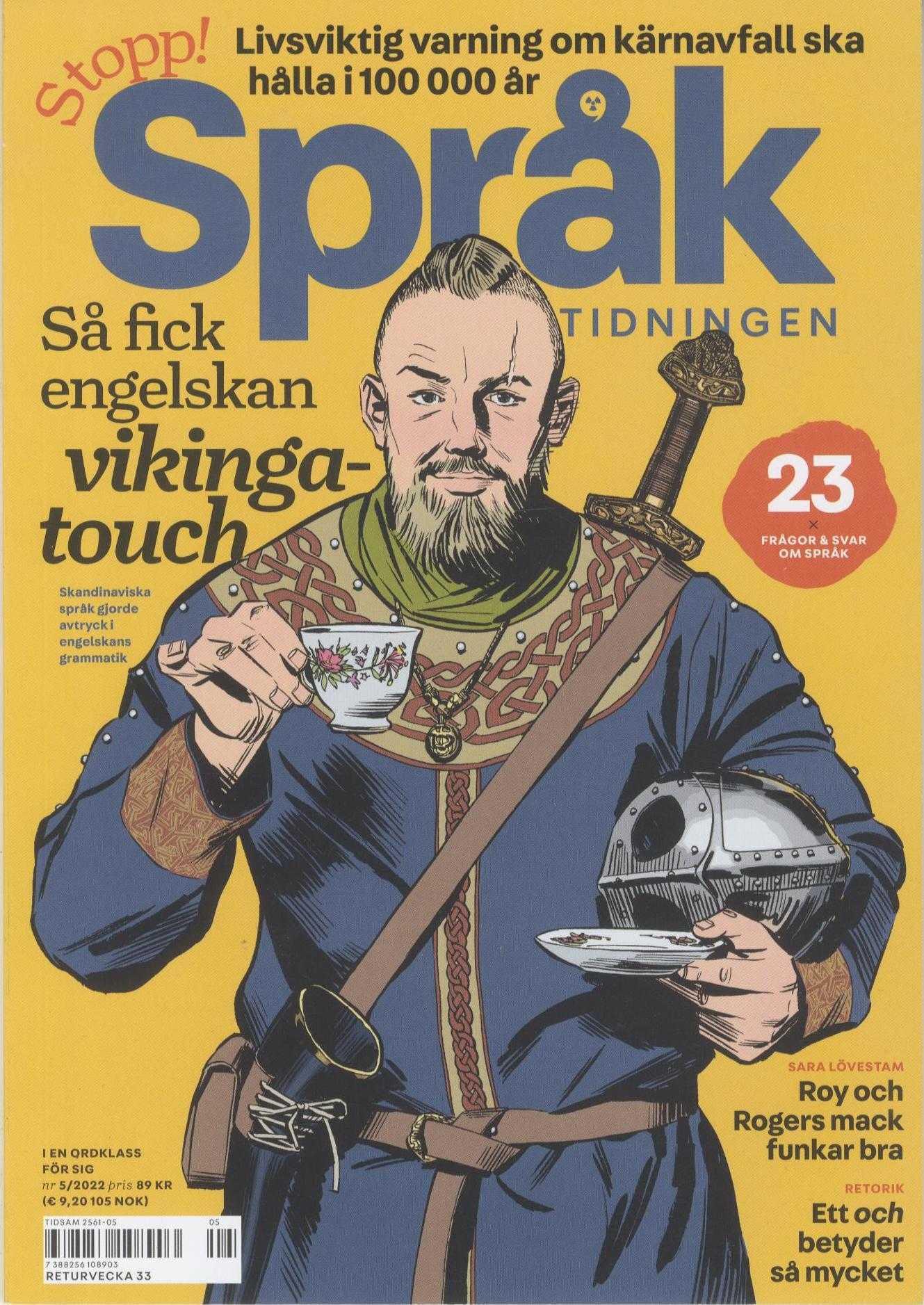 Språktidningen