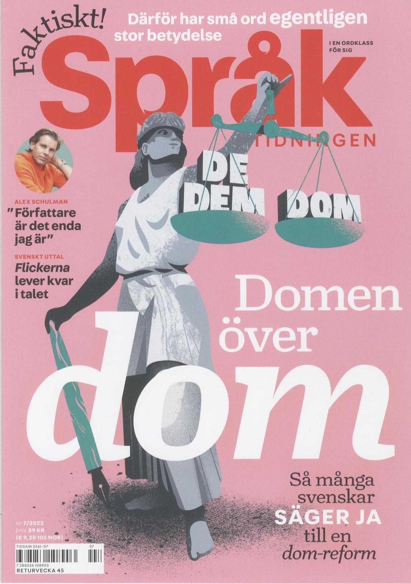 Språktidningen