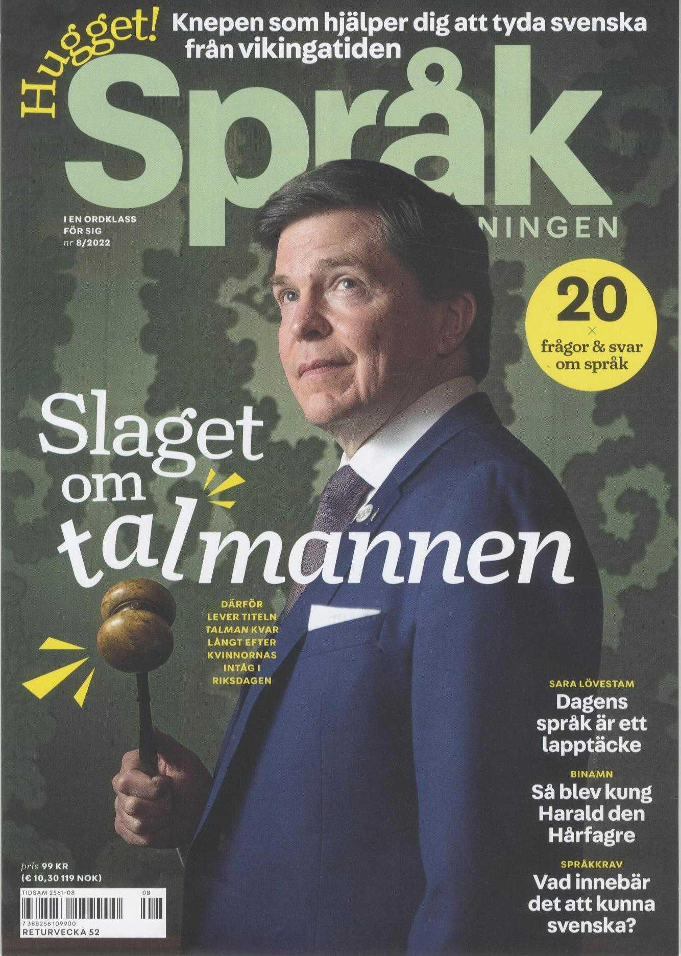 Språktidningen