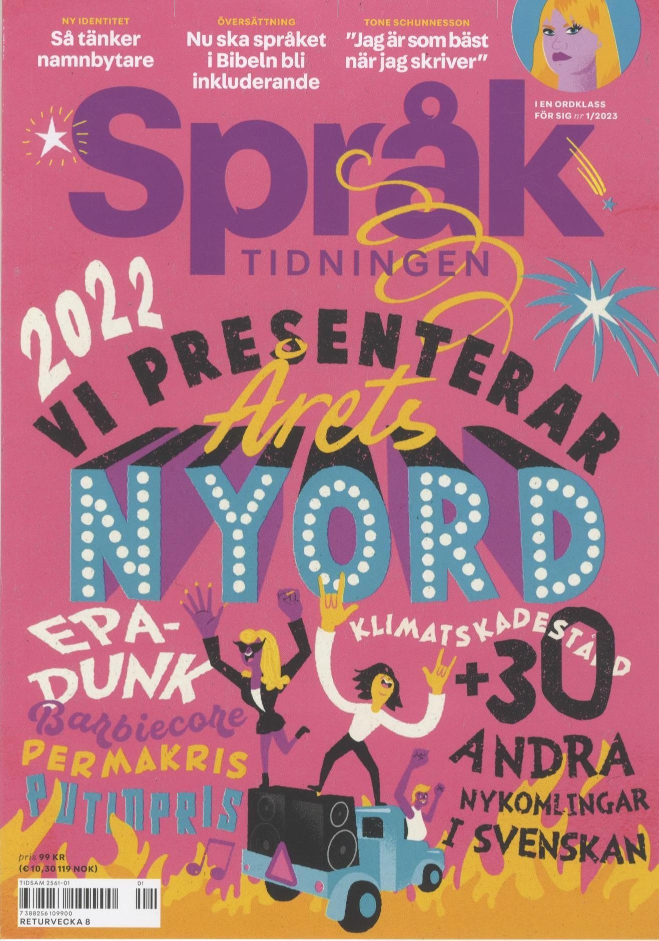 Språktidningen