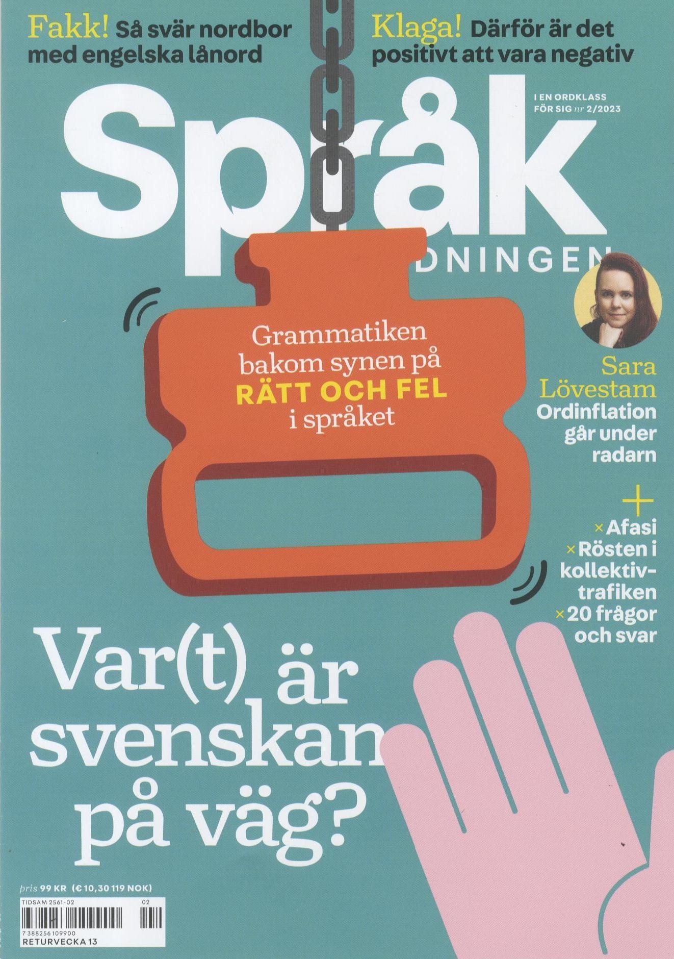 Språktidningen