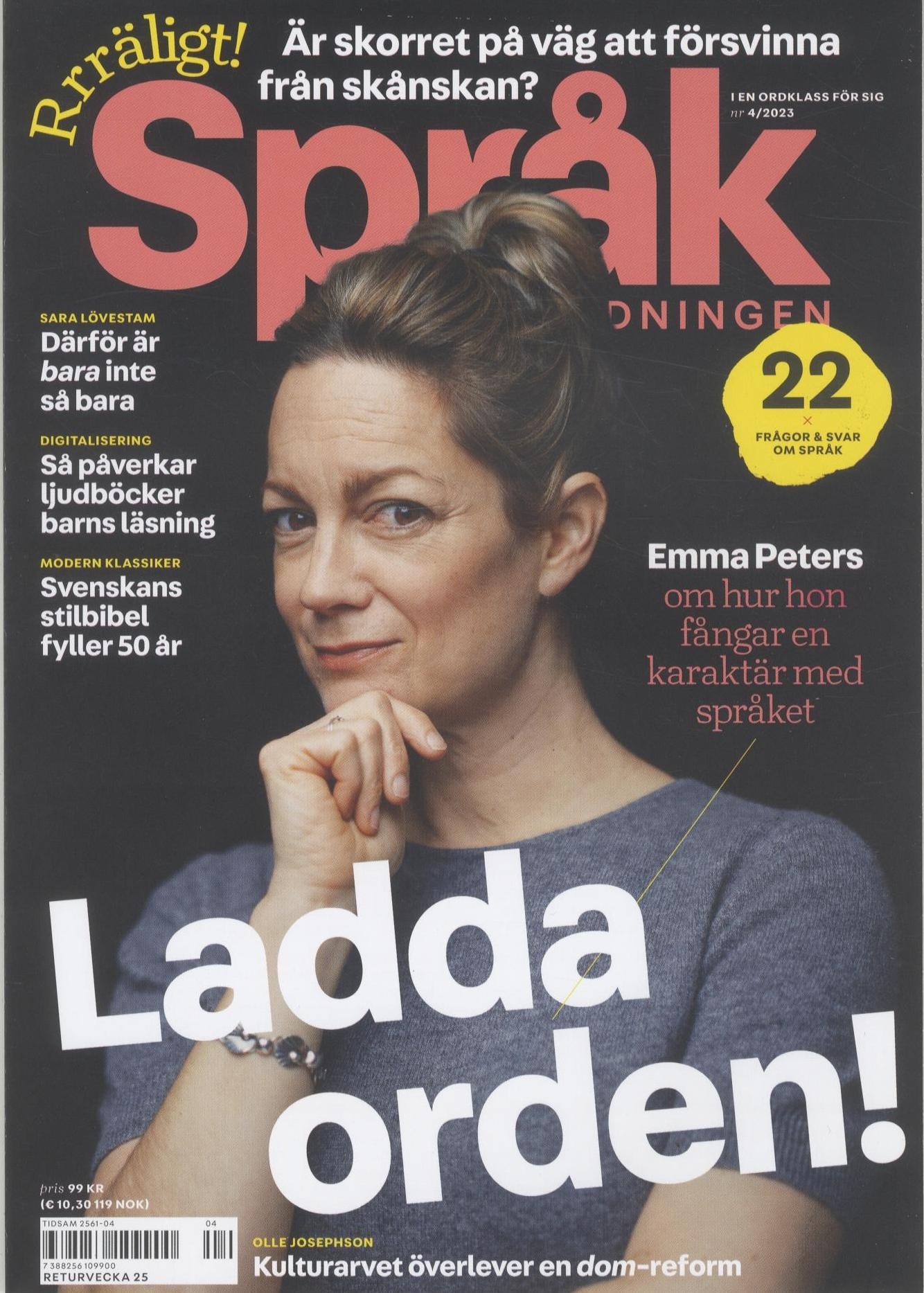 Språktidningen