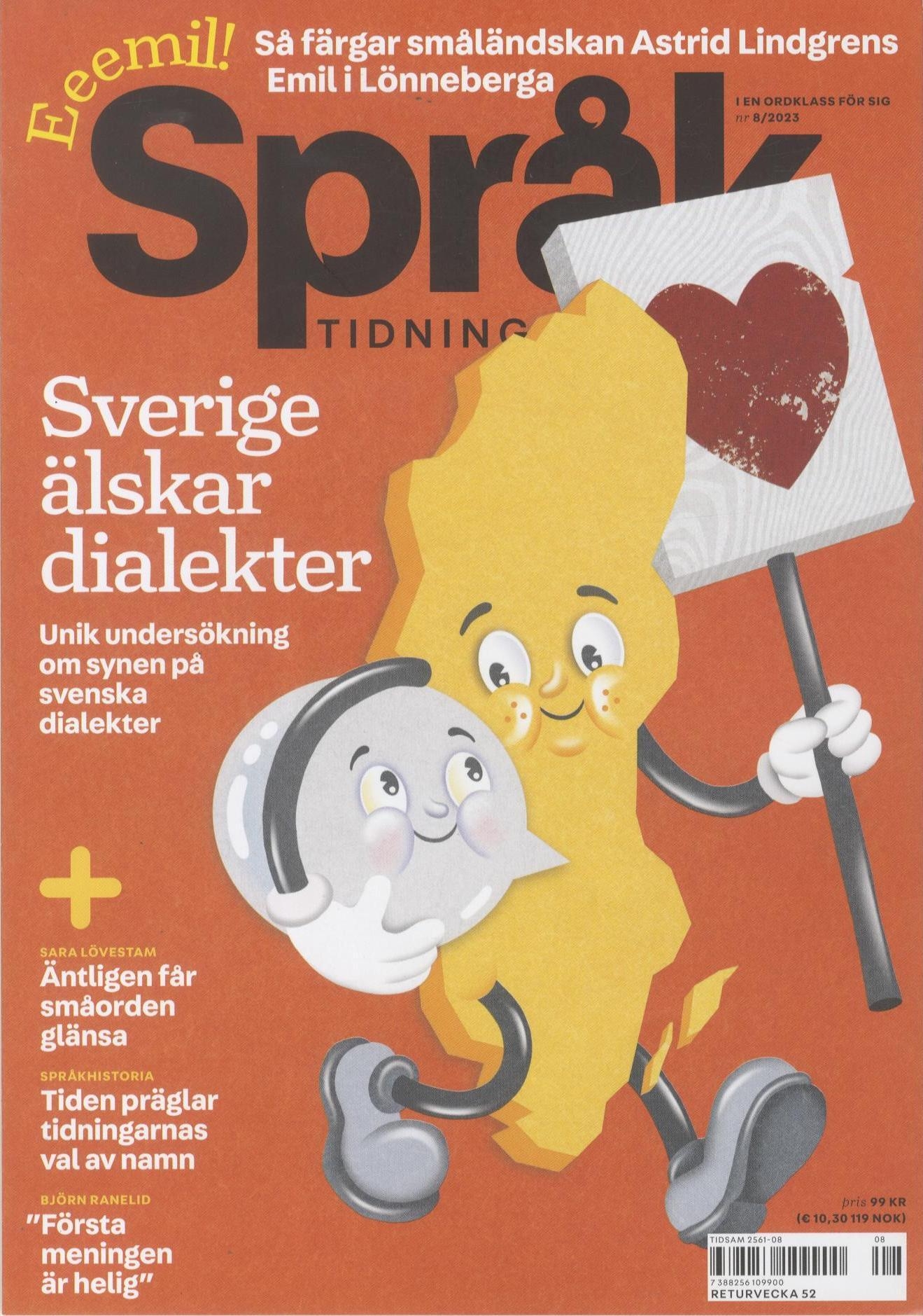 Språktidningen