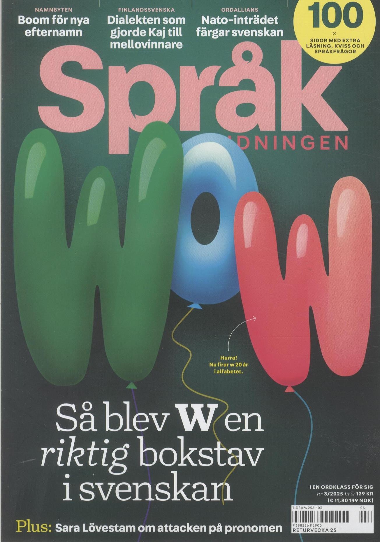 Språktidningen
