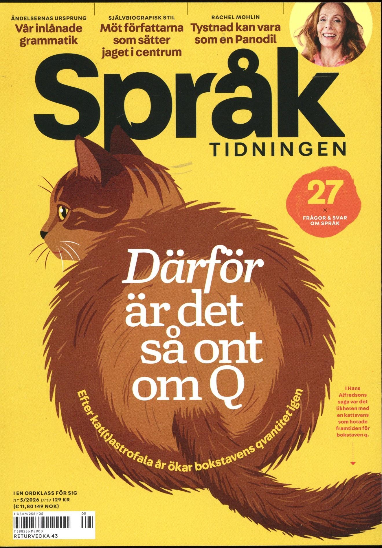 Språktidningen