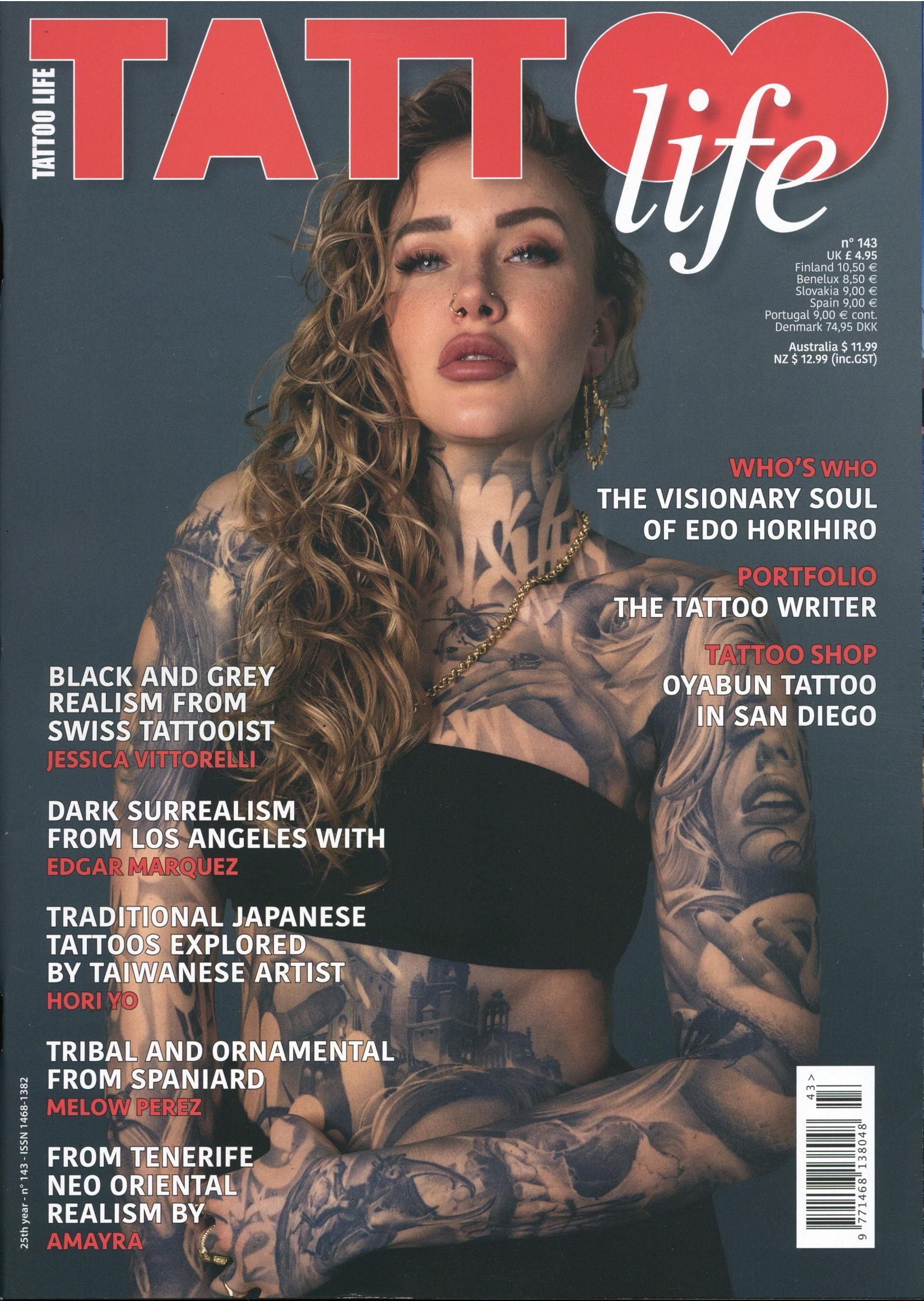 tattoo magazine  Gumtree Australia Free Local Classifieds