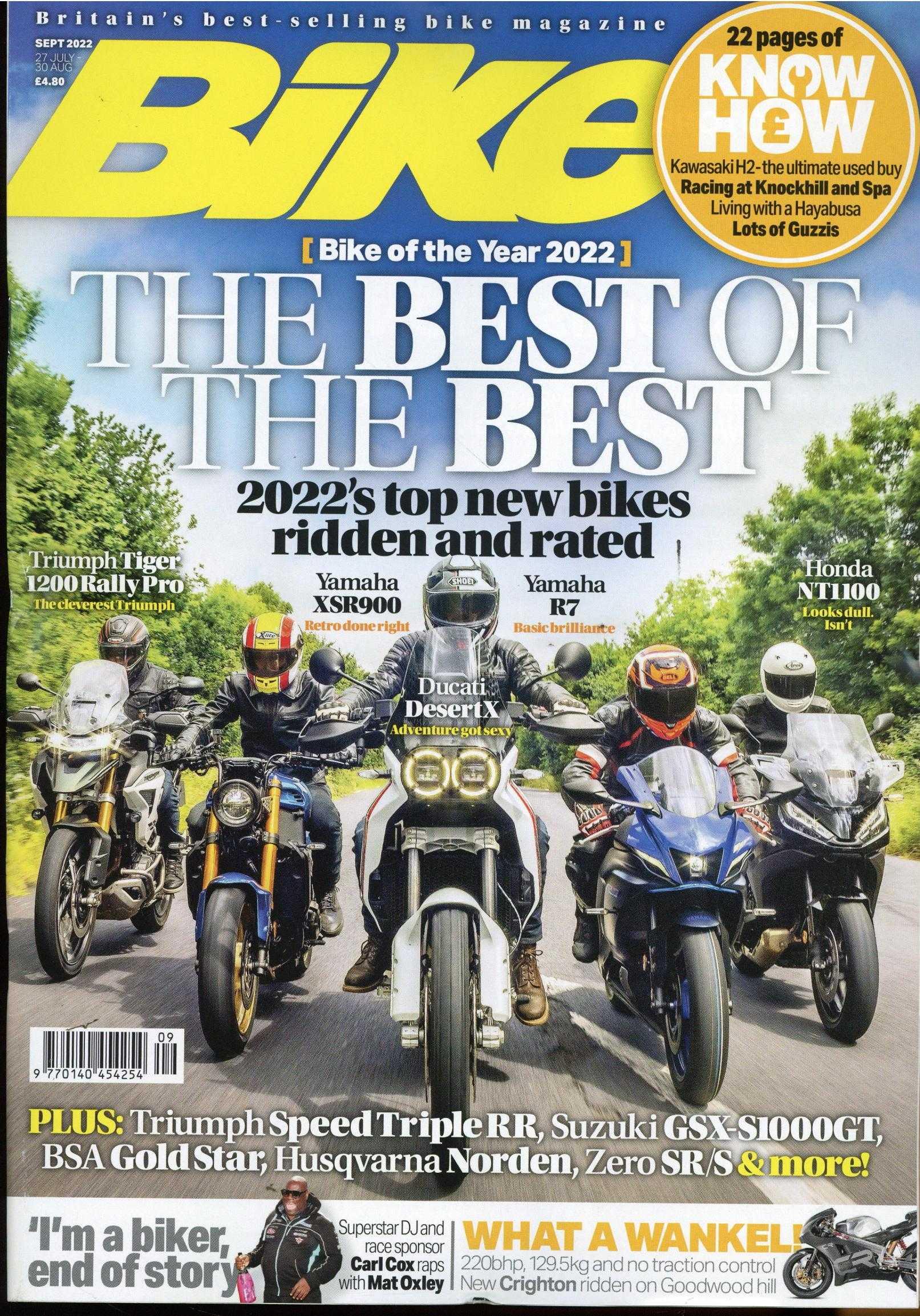 Bike (UK)